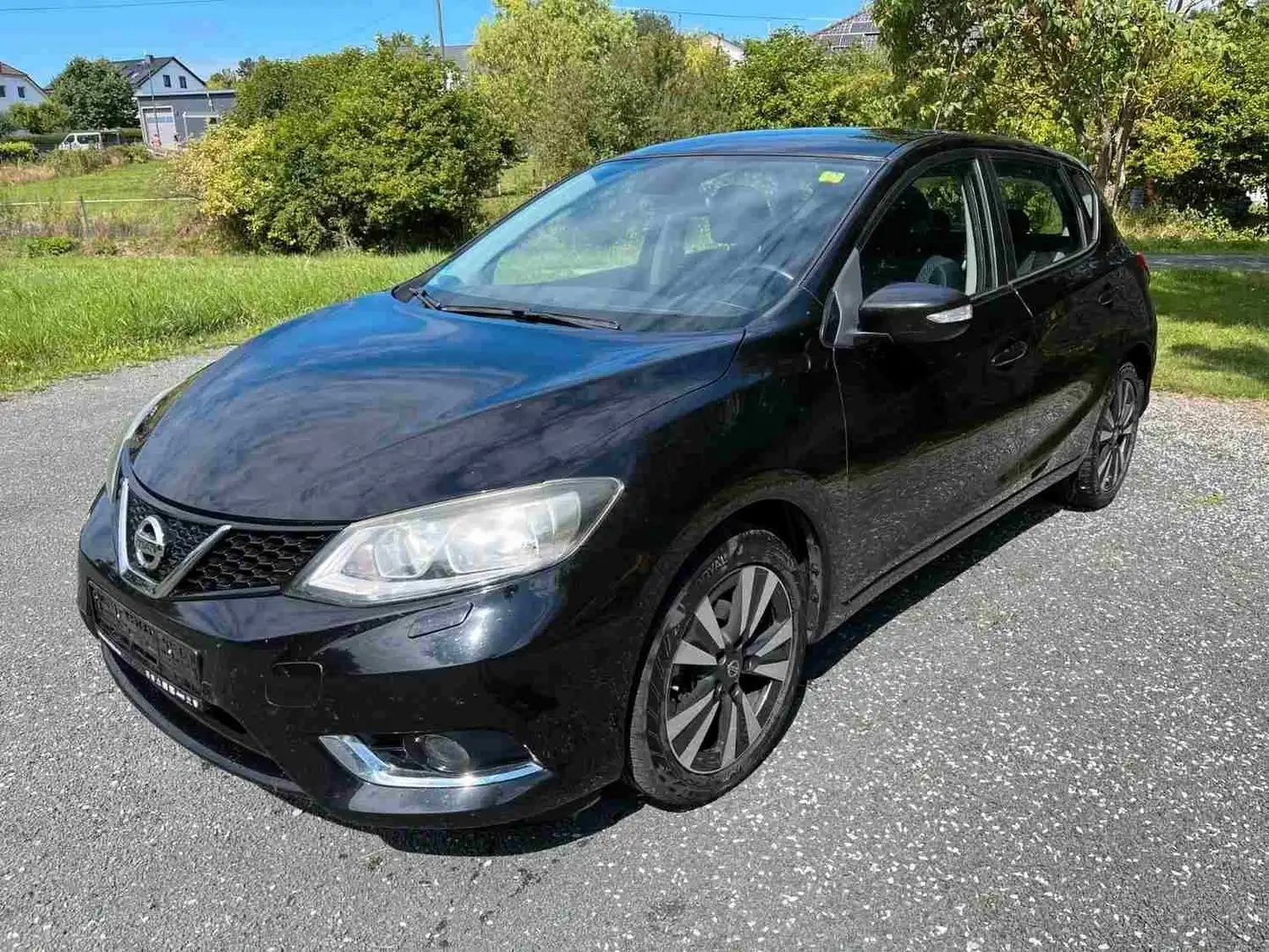 Nissan Pulsar 1.2 DIG-T Acenta Noir - 1