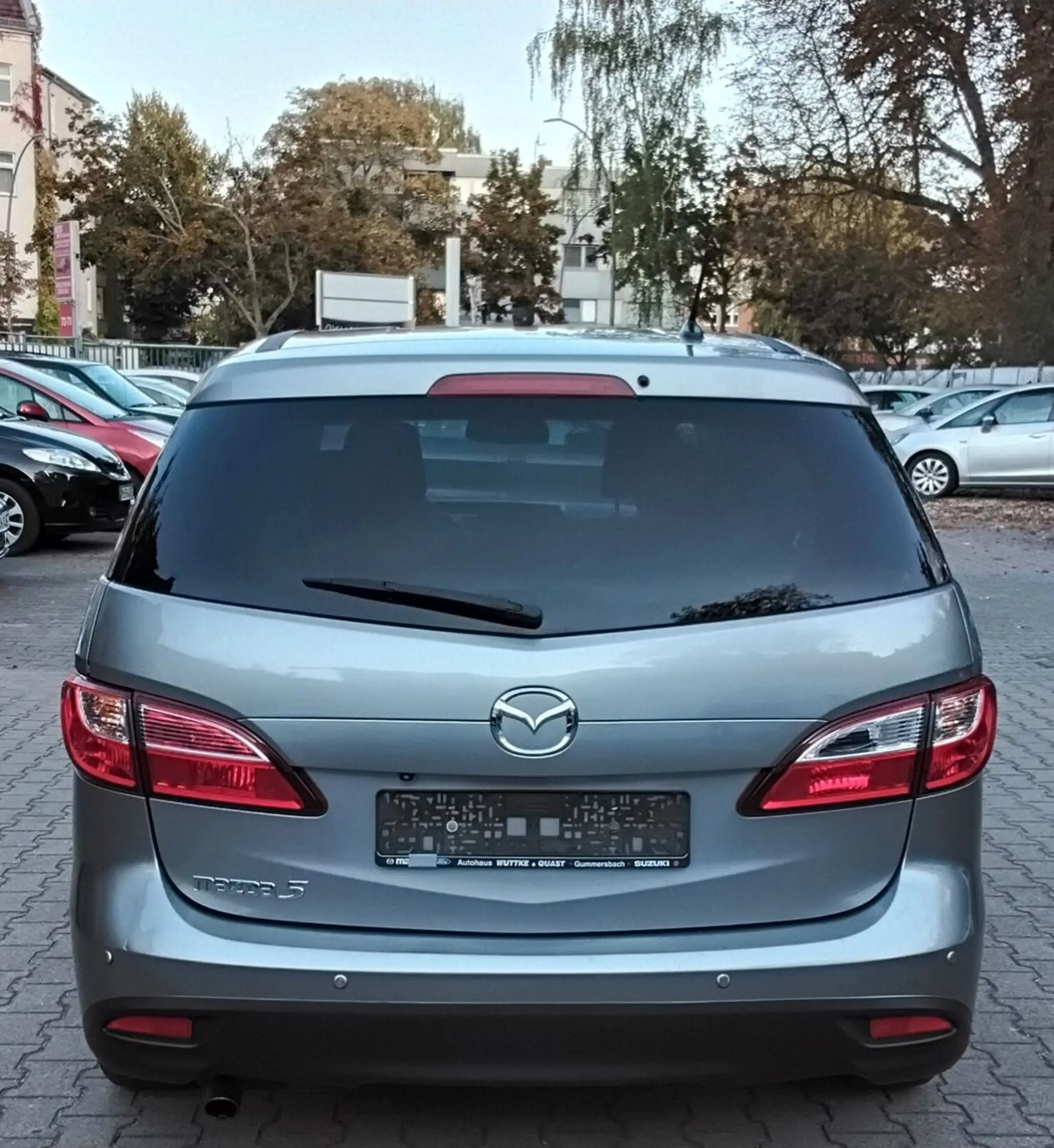 Mazda 5 Sendo 7 Sitzer — photo 6