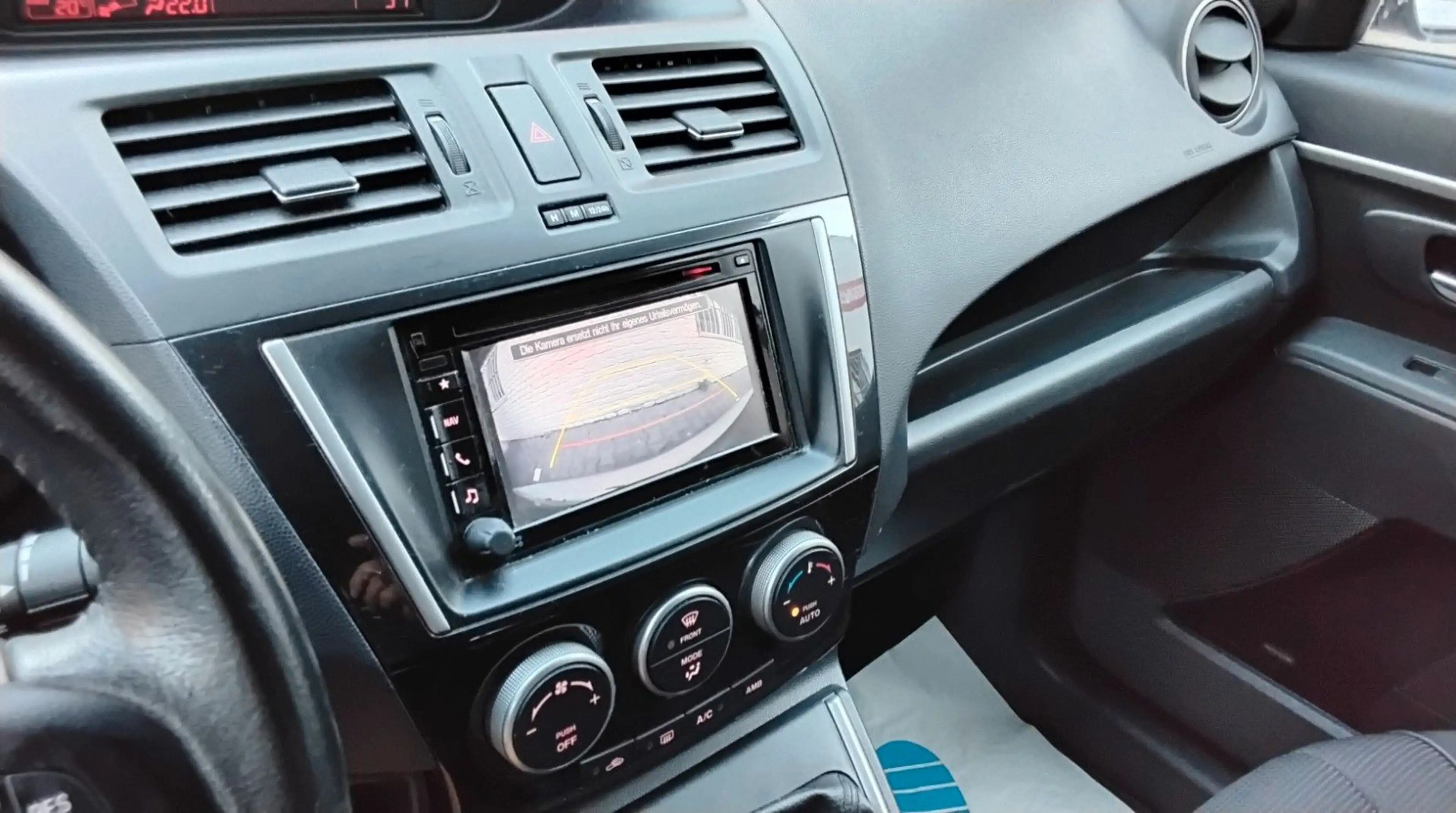 Mazda 5 Sendo 7 Sitzer — photo 15