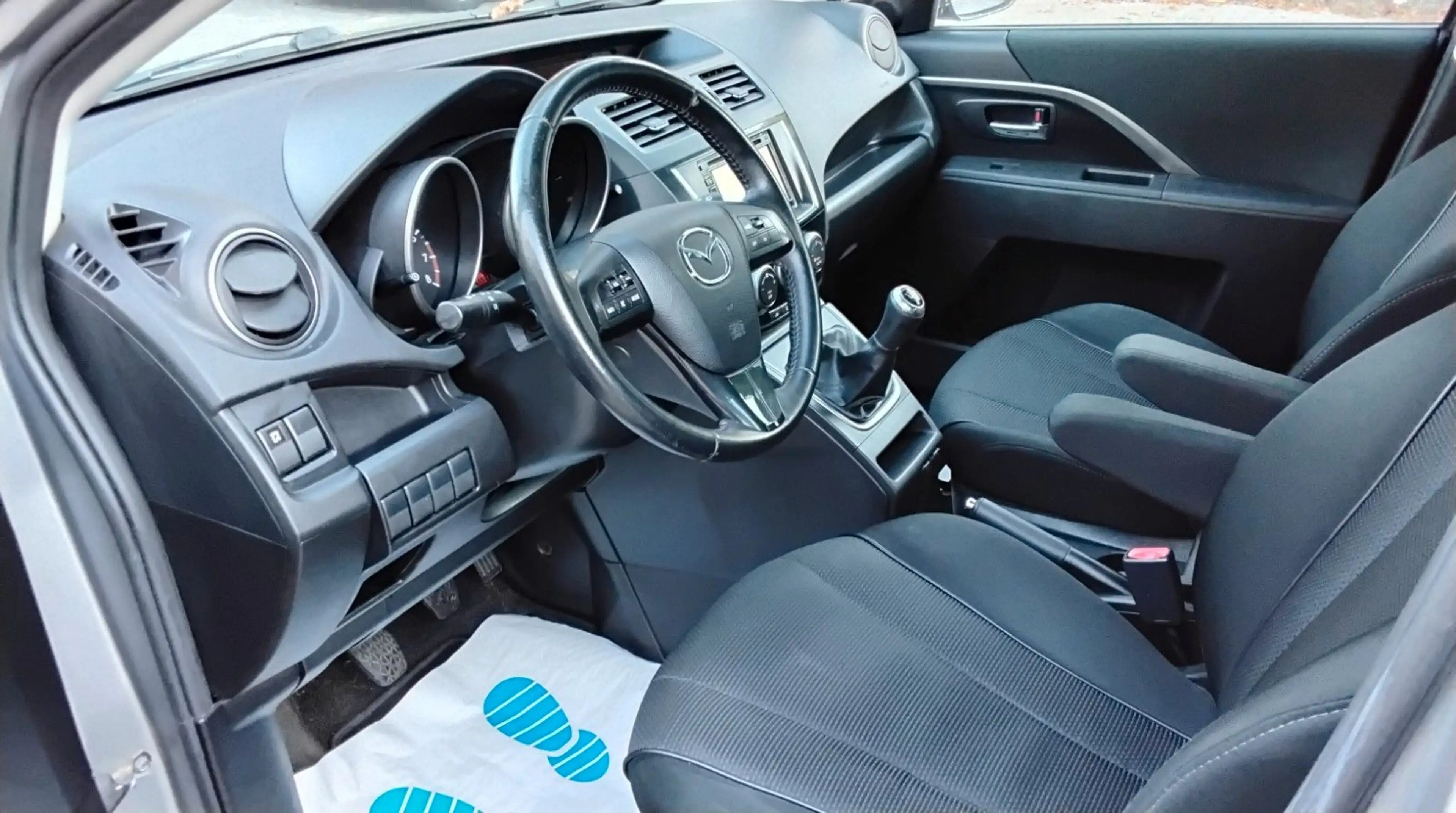 Mazda 5 Sendo 7 Sitzer — photo 10