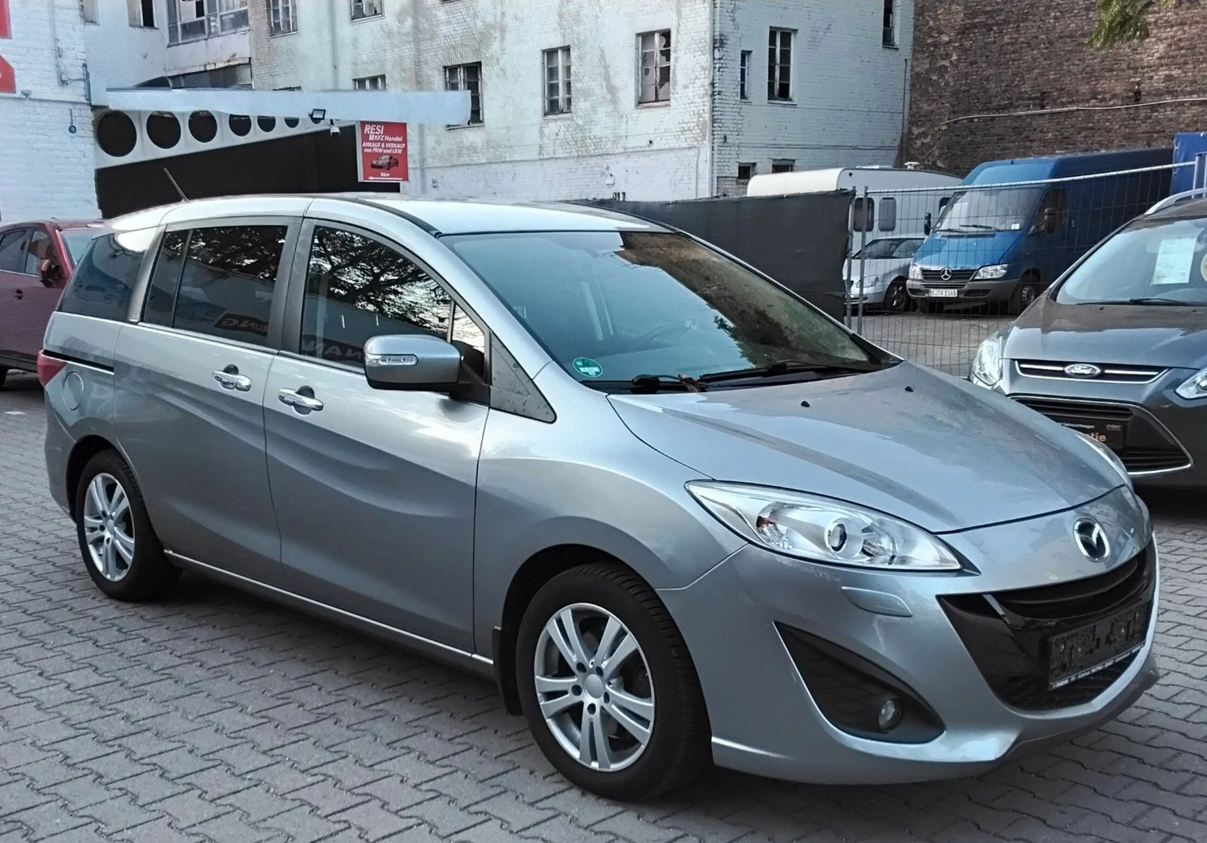 Mazda 5 Sendo 7 Sitzer — photo 3
