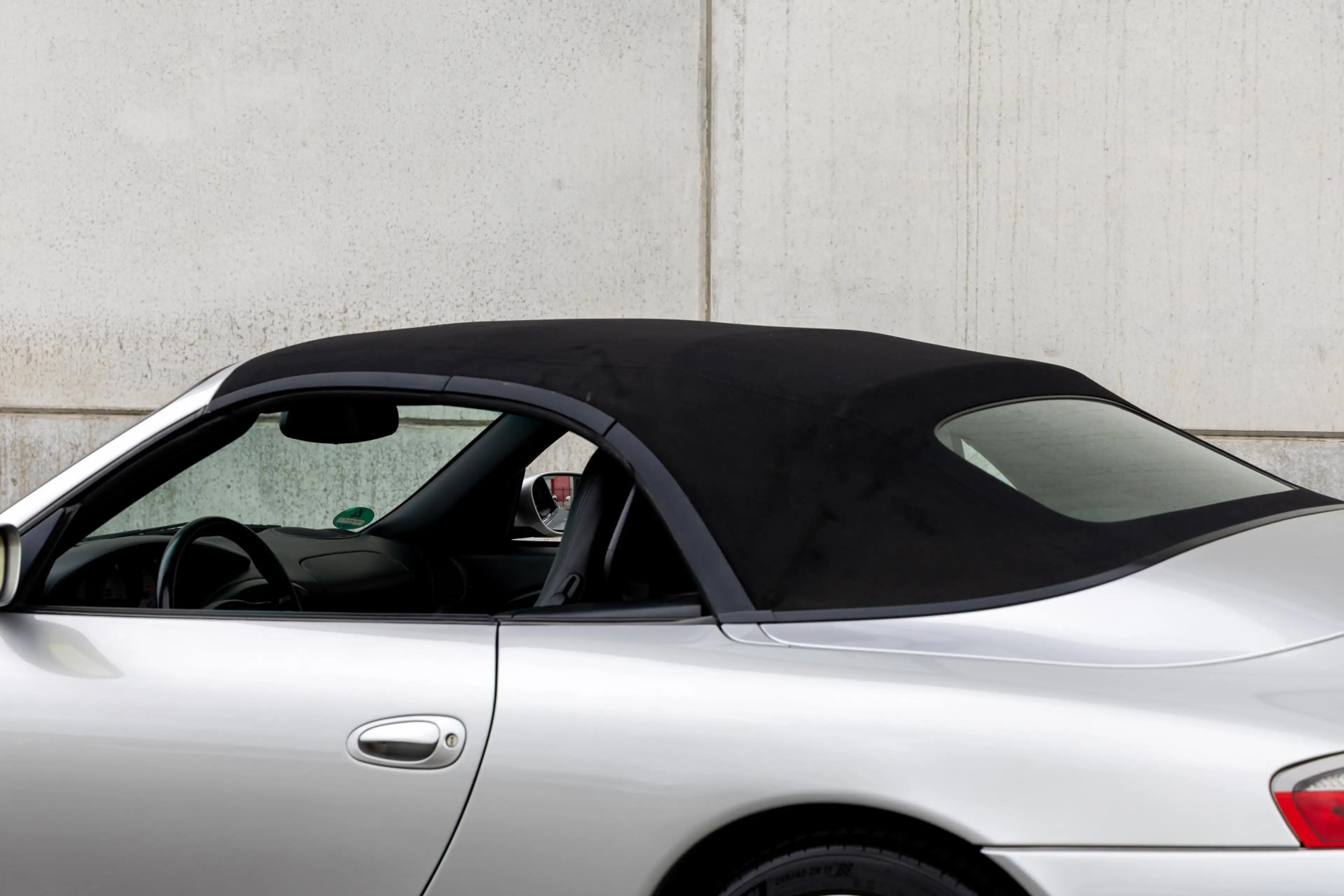 Porsche 996 Cabrio 3.6 Carrera — photo 15