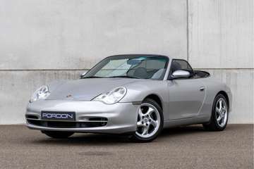 Cabrio 3.6 Carrera