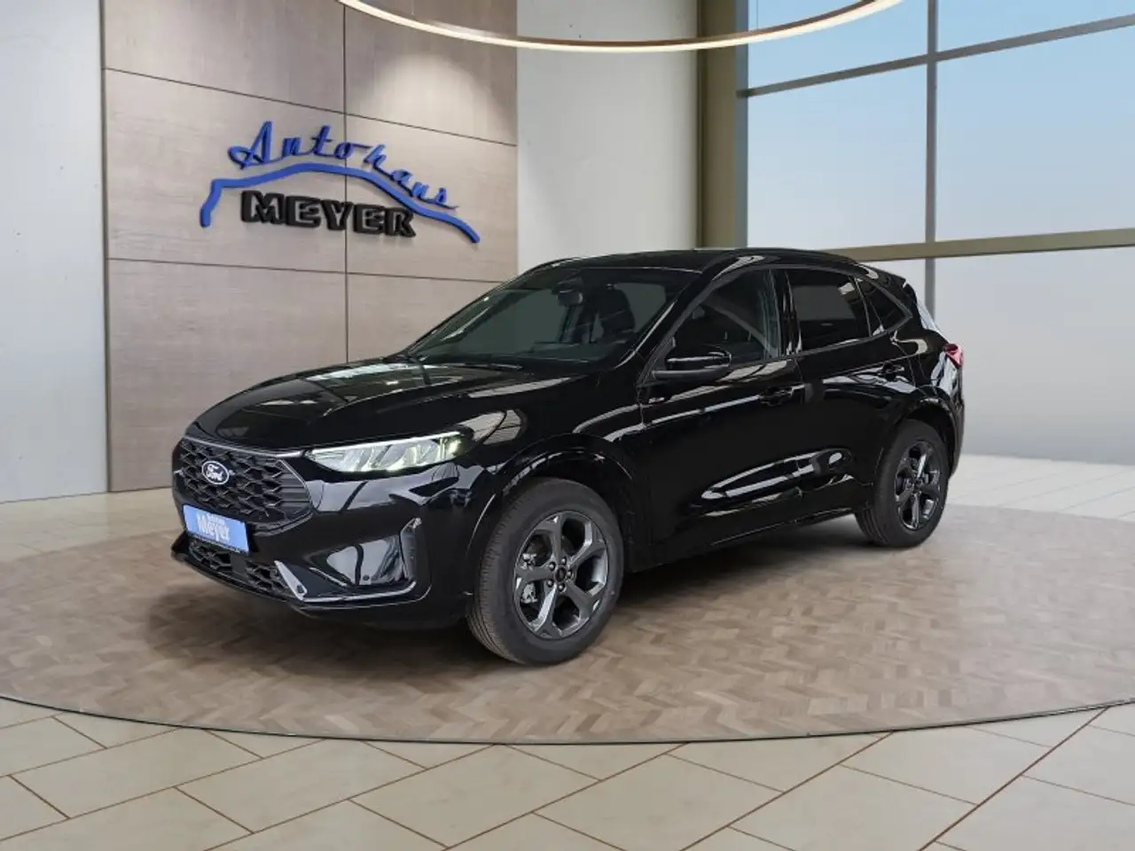 Ford Kuga ST-Line 2,5 FHEV 180PS 5*J.Gar/LED/Navi/Winterp.