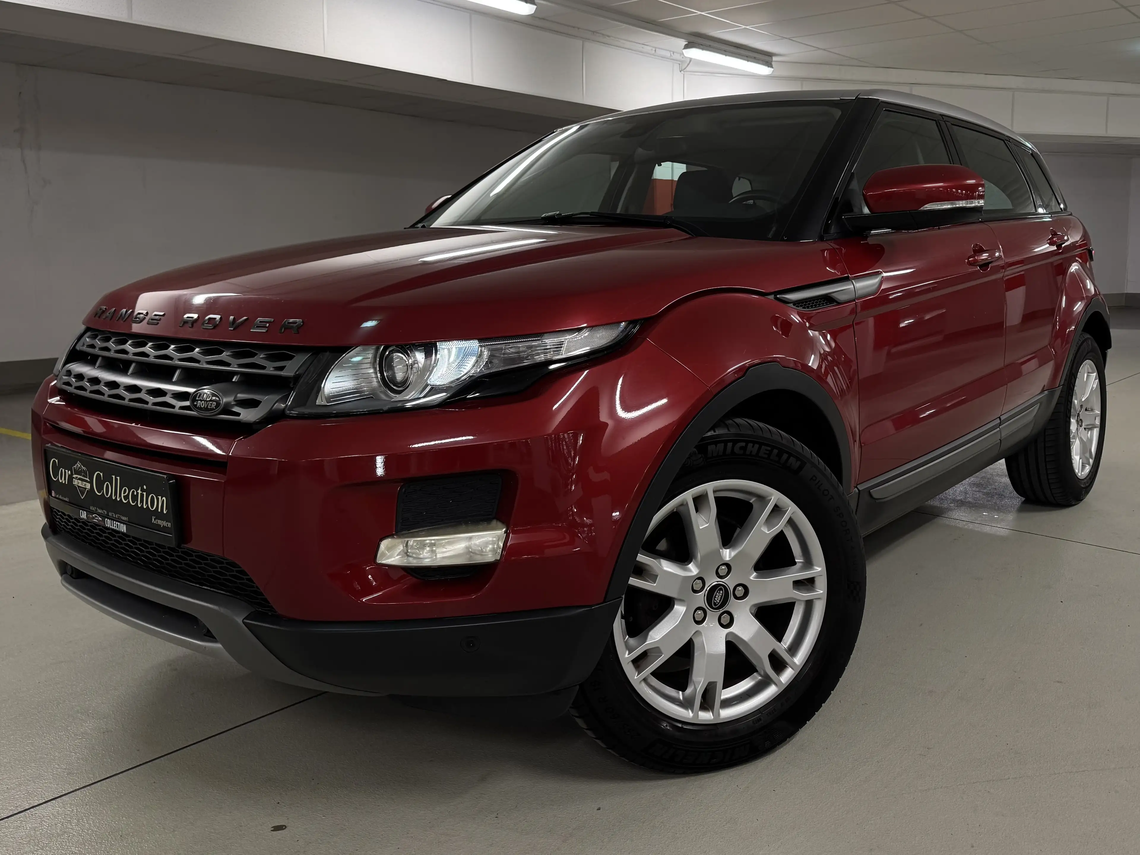 Land Rover Range Rover Evoque 2.2l Pure Allrad