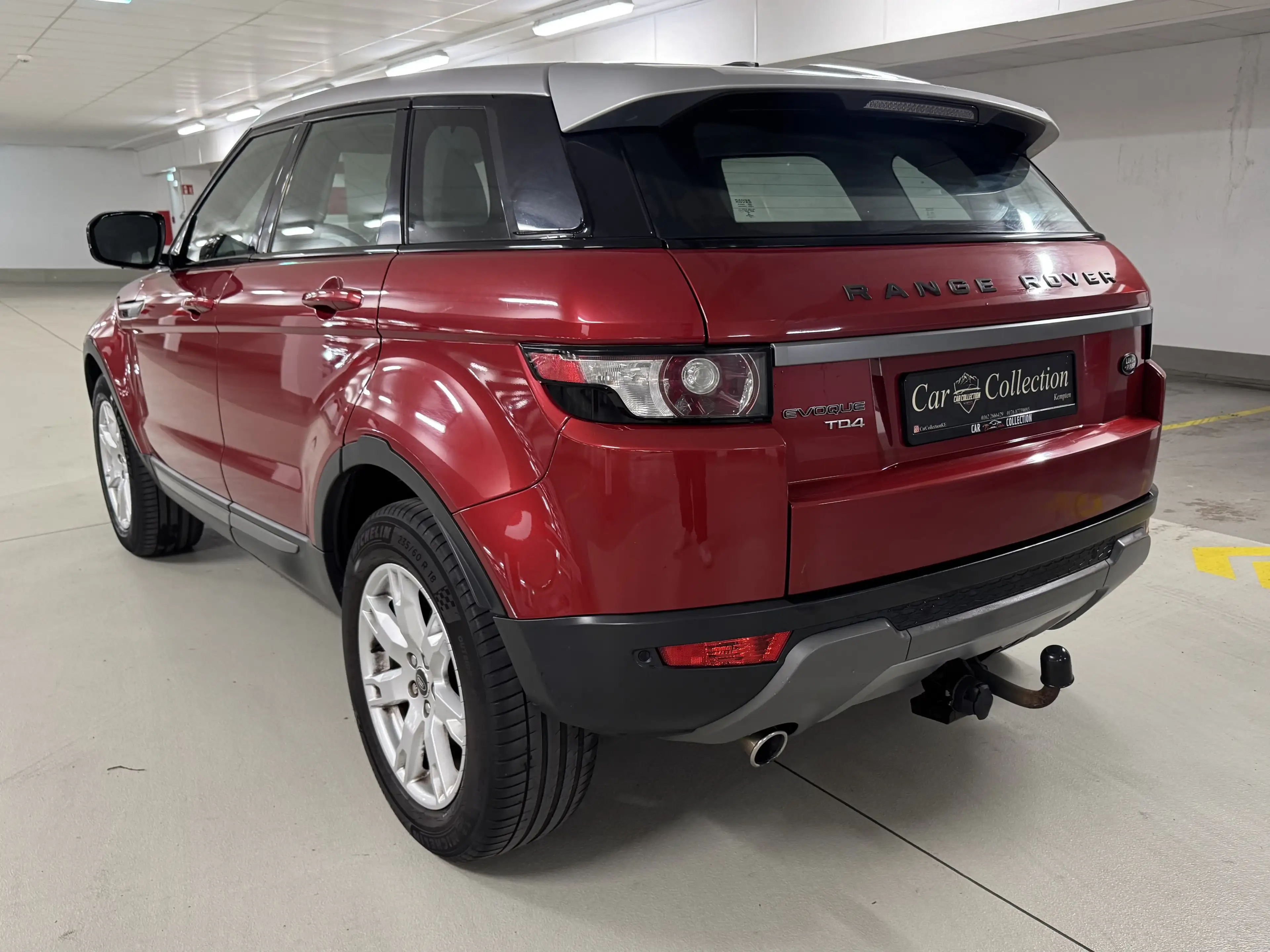 Land Rover Range Rover Evoque 2.2l Pure Allrad — photo 5
