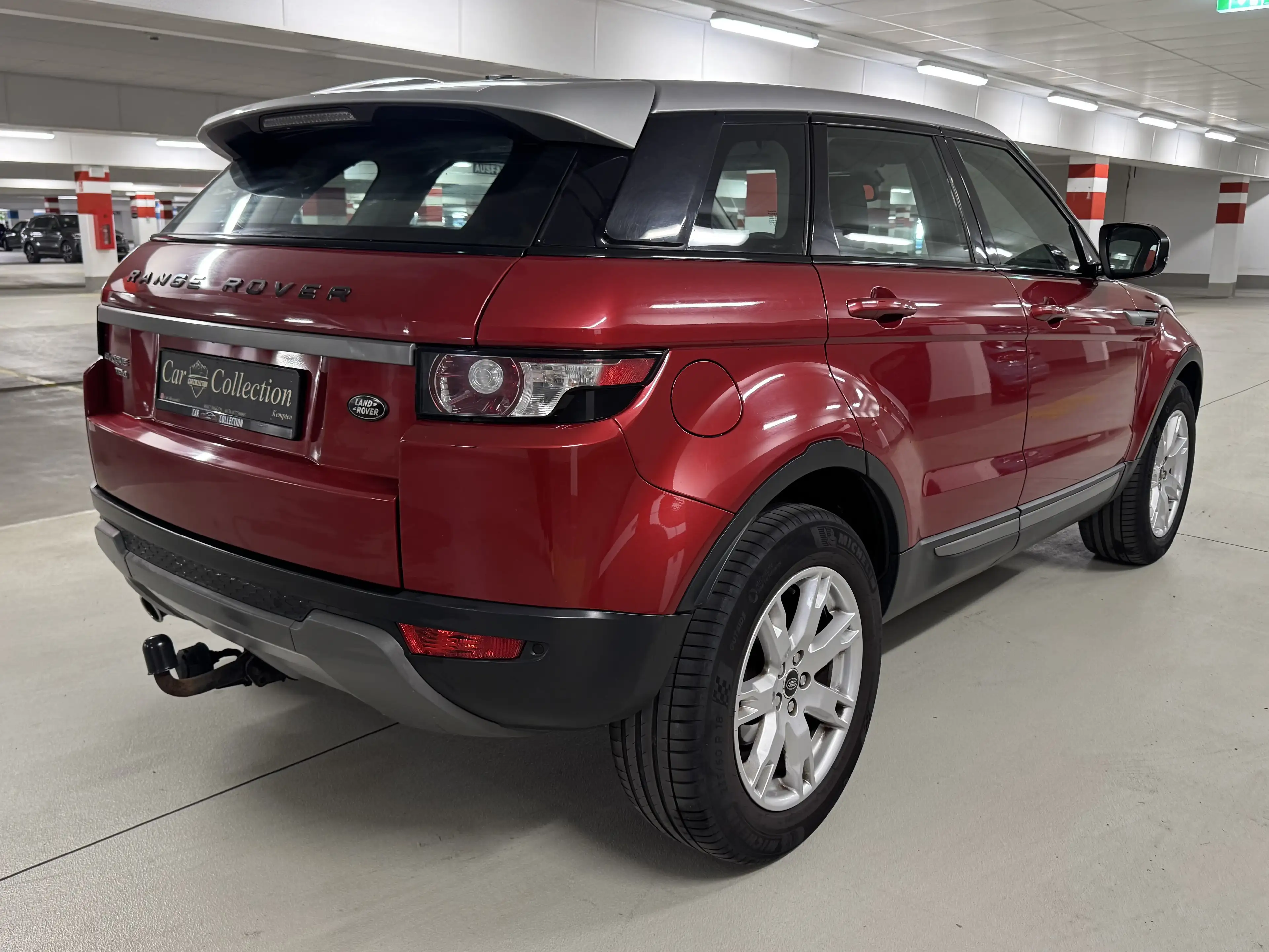 Land Rover Range Rover Evoque 2.2l Pure Allrad — photo 7