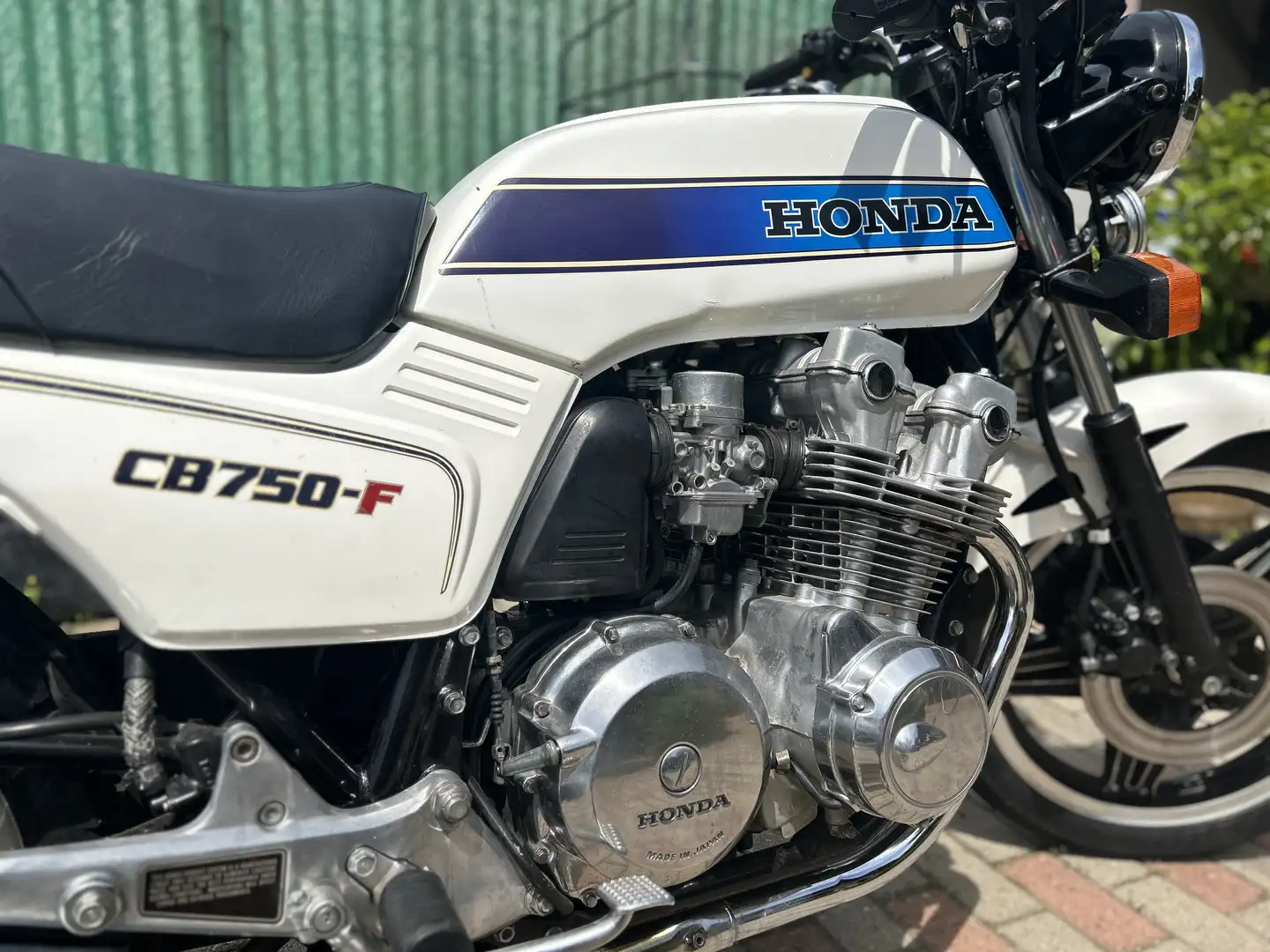 Honda CB 750 F - 2