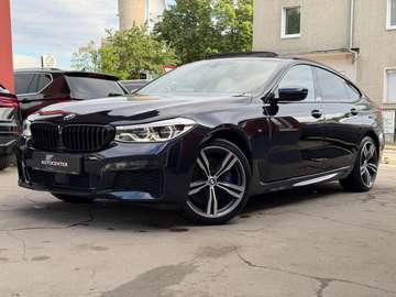 630d Gran Turismo d xDrive M-Sportpaket