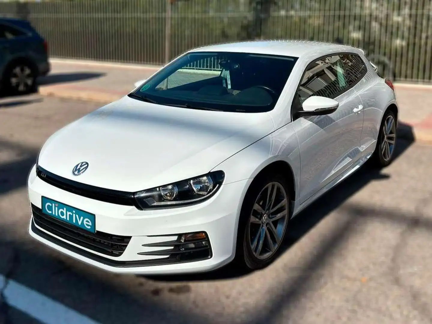 Volkswagen Scirocco 1.4 TSI BMT R-Line Blanco - 2