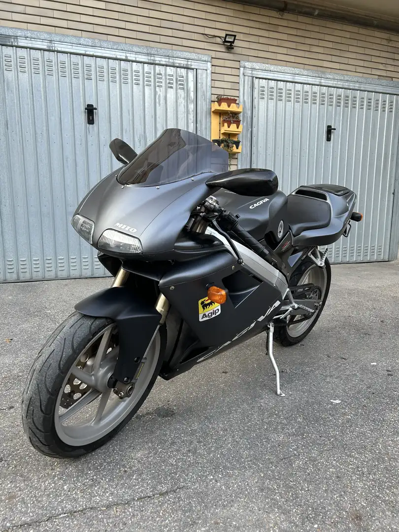 Cagiva Mito 125 EV6 - 1