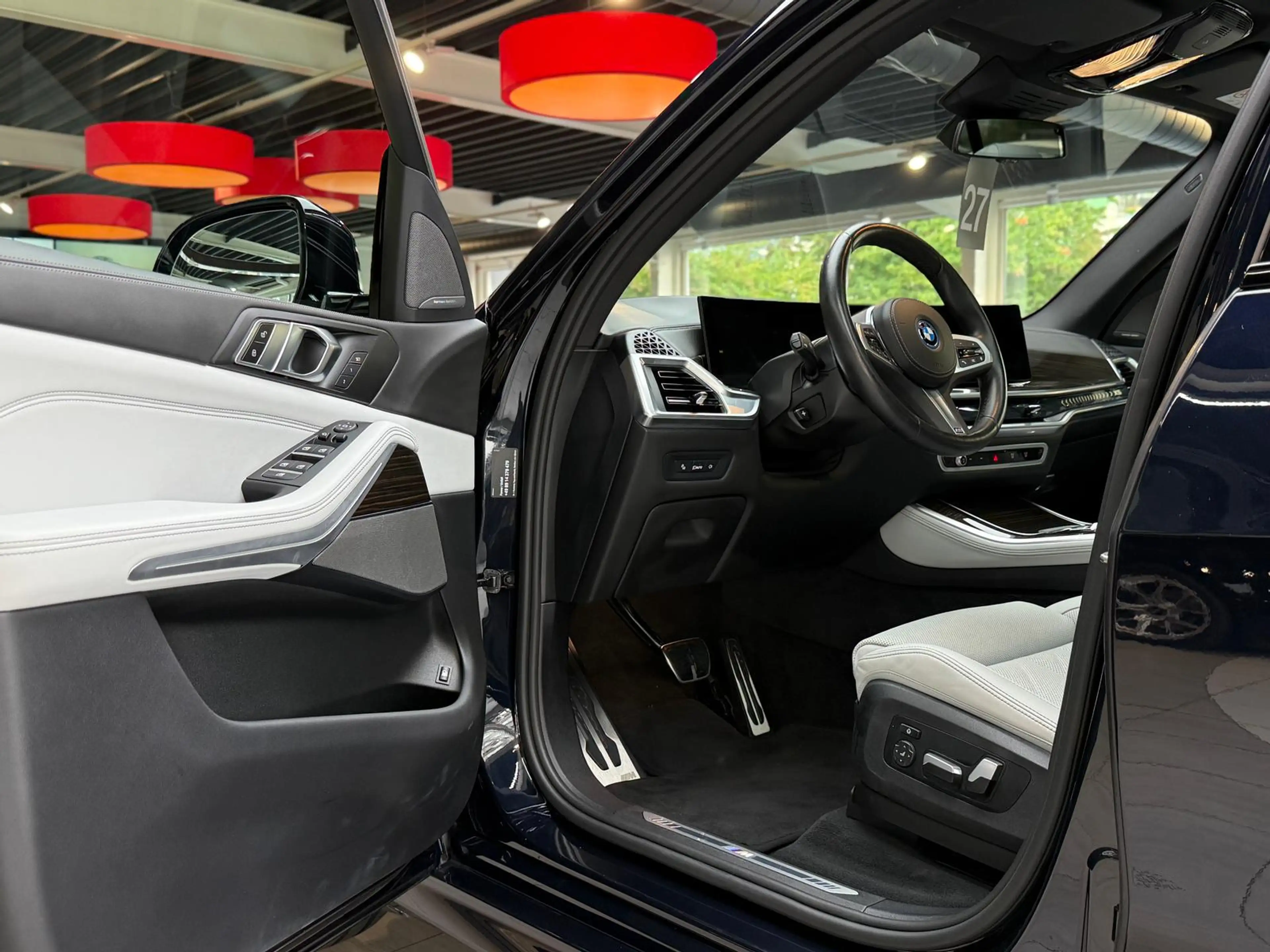 BMW X5 50 e xDrive M Sport Pano|Head-Up|H&K|360° — photo 11