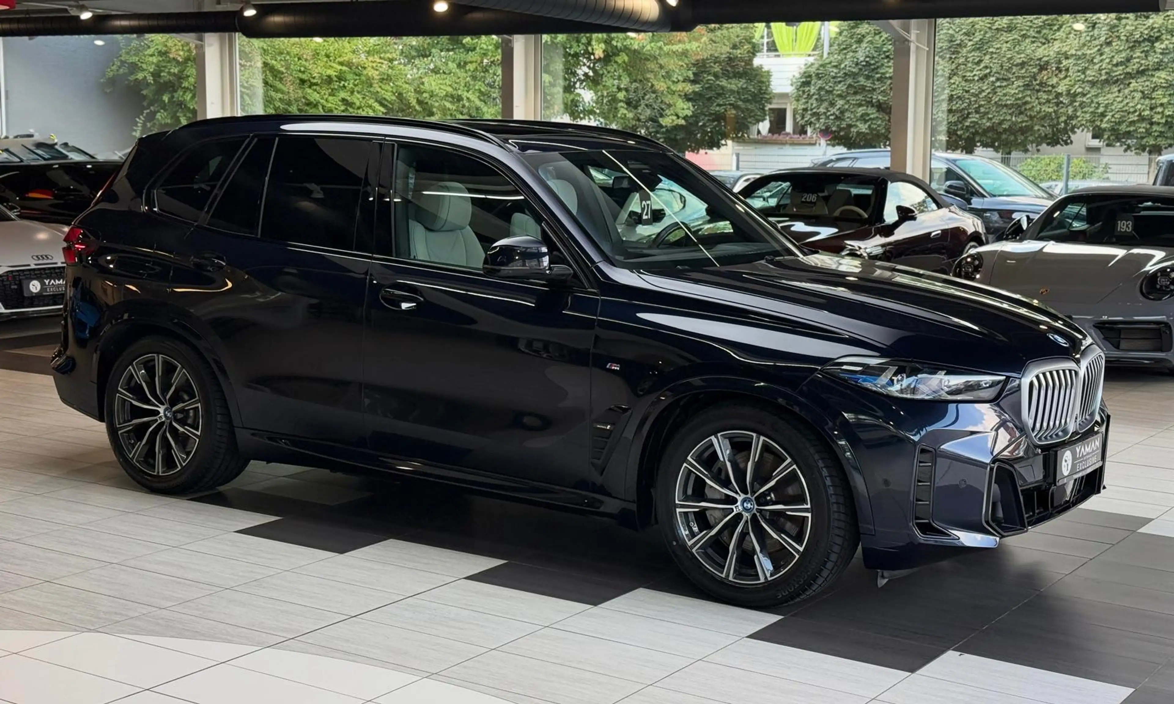BMW X5 50 e xDrive M Sport Pano|Head-Up|H&K|360° — photo 4