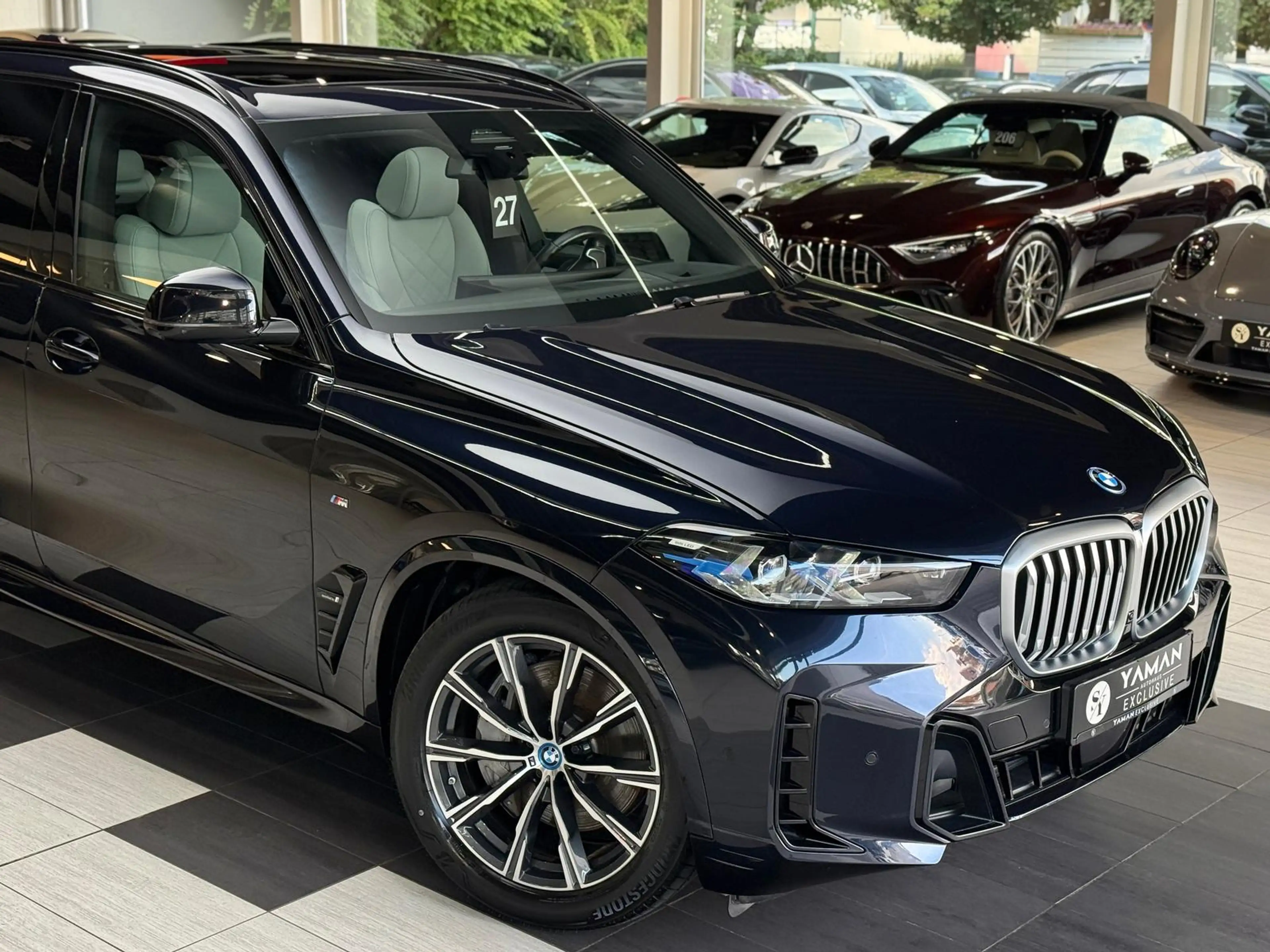 BMW X5 50 e xDrive M Sport Pano|Head-Up|H&K|360° — photo 5
