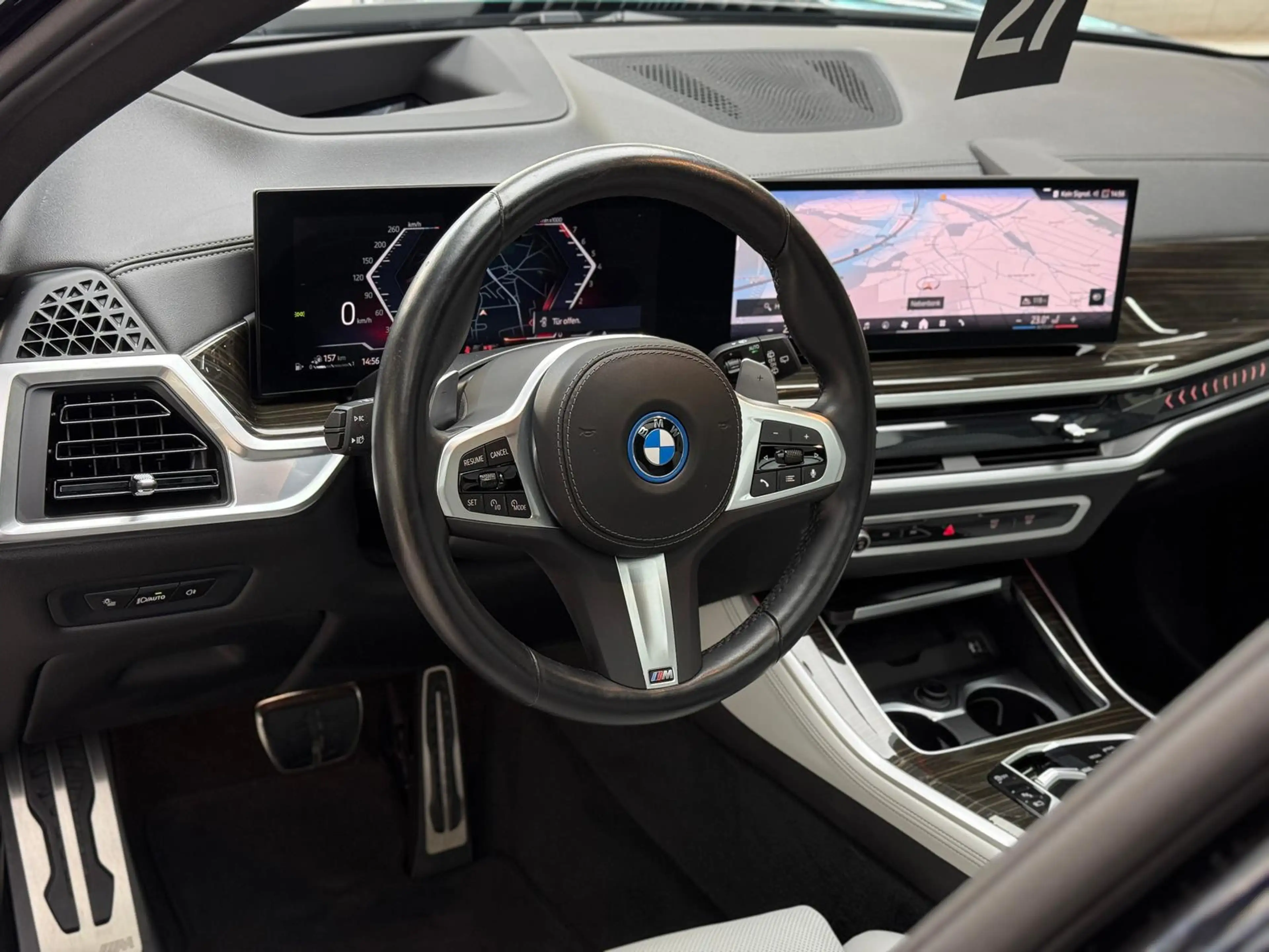 BMW X5 50 e xDrive M Sport Pano|Head-Up|H&K|360° — photo 15