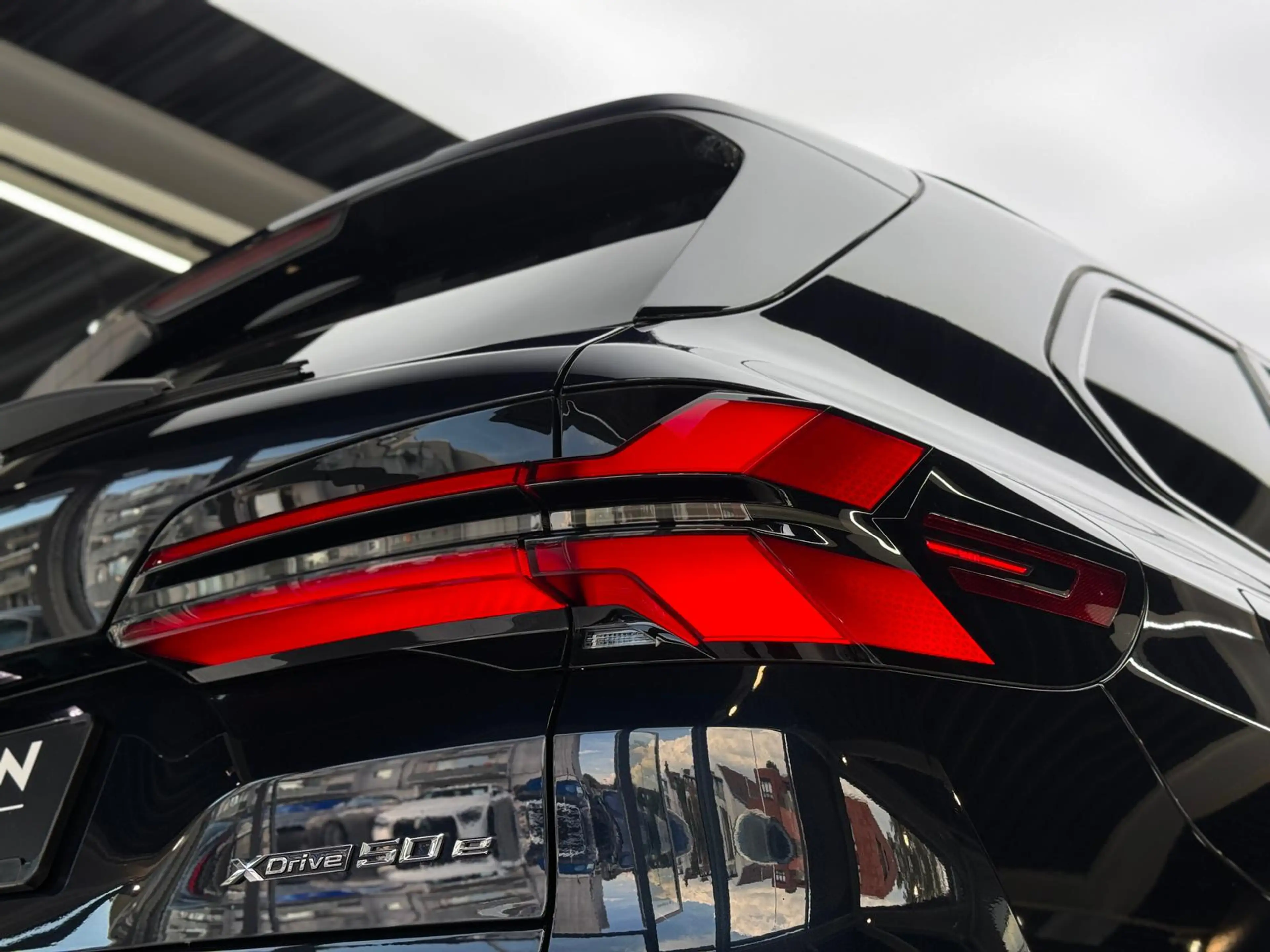 BMW X5 50 e xDrive M Sport Pano|Head-Up|H&K|360° — photo 9