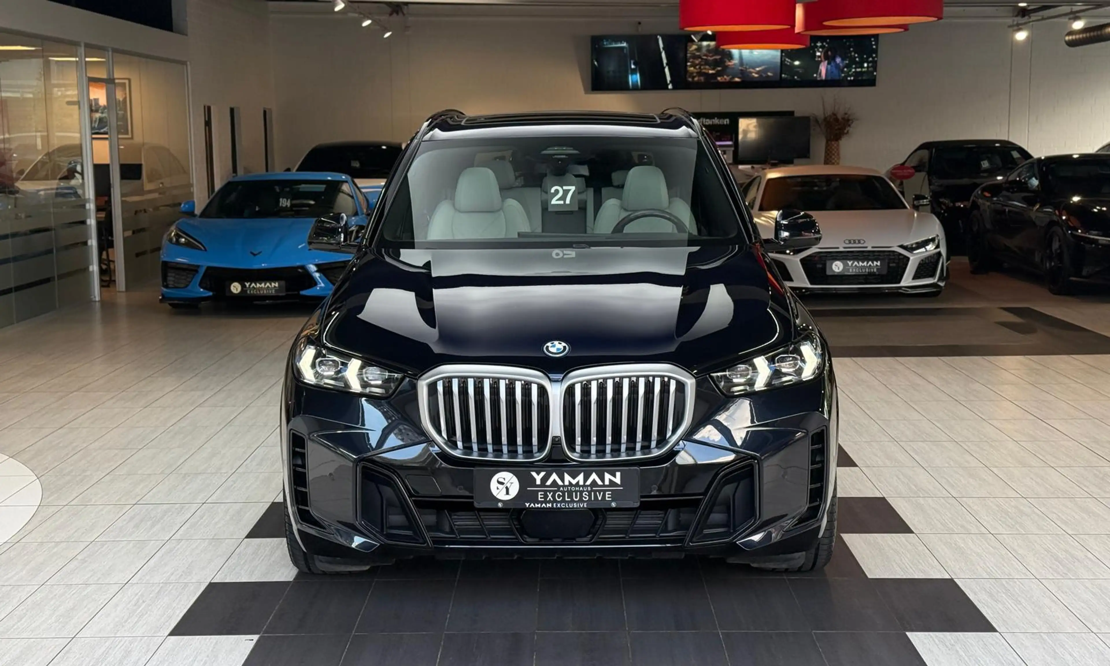 BMW X5 50 e xDrive M Sport Pano|Head-Up|H&K|360° — photo 3
