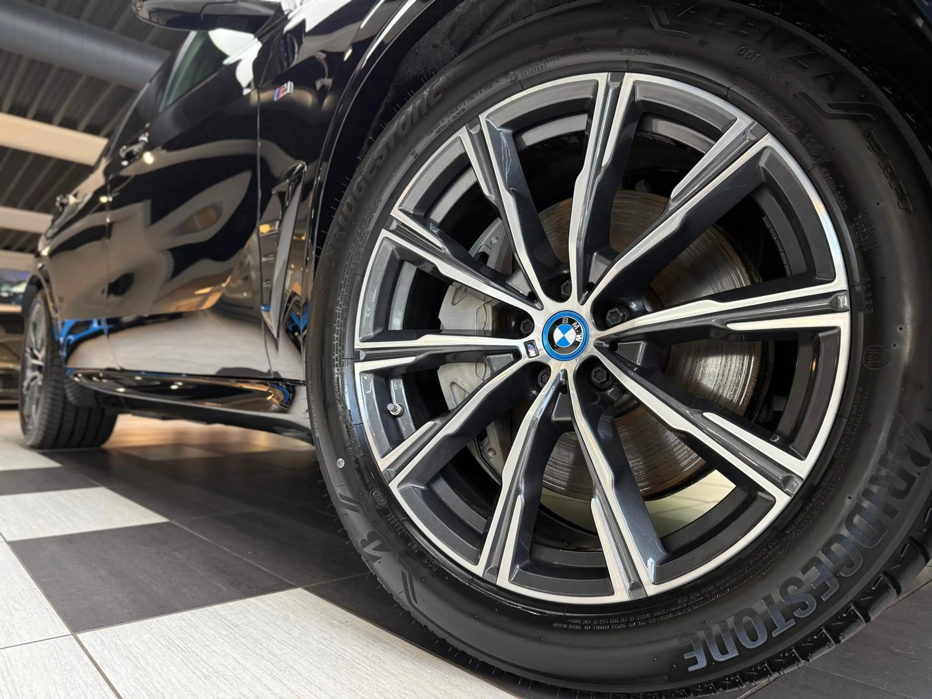 BMW X5 50 e xDrive M Sport Pano|Head-Up|H&K|360° — photo 6