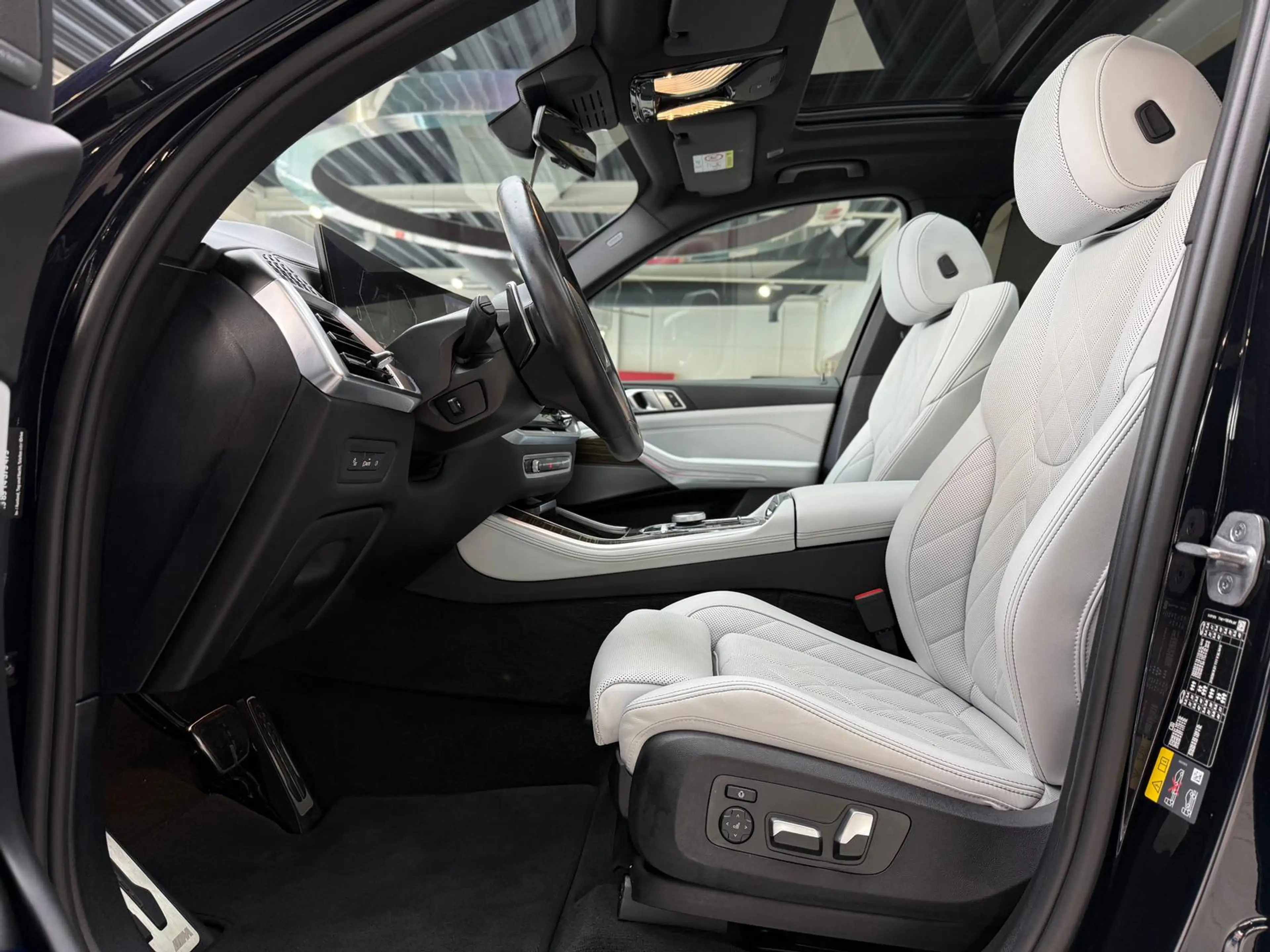 BMW X5 50 e xDrive M Sport Pano|Head-Up|H&K|360° — photo 14