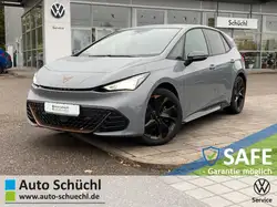 Cupra Born e Boost 19" KUPFER+SUPERSPORTLENKRAD+EL.SCH