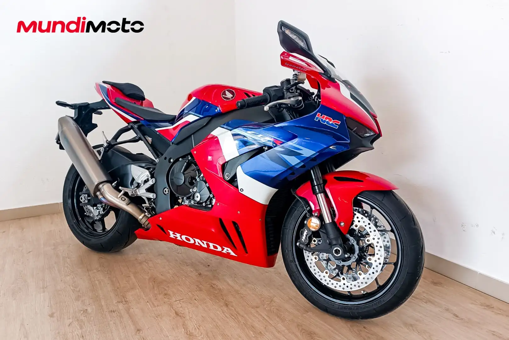 Honda CBR 1000 - 2
