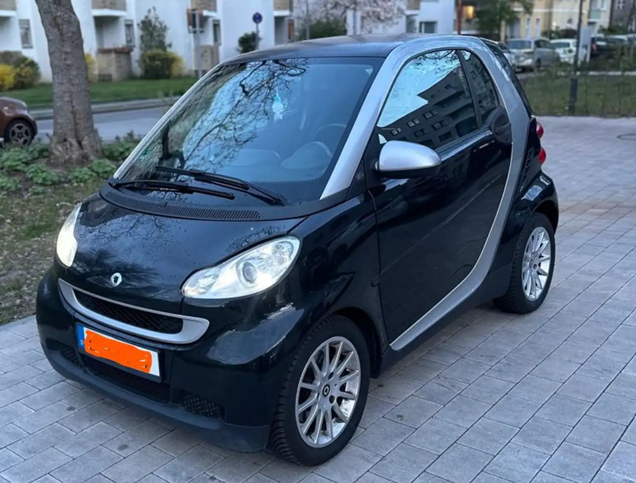 smart forTwo