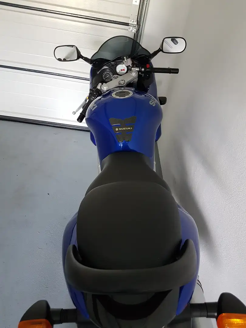 Suzuki SV 650 SV 650 S Blau - 2