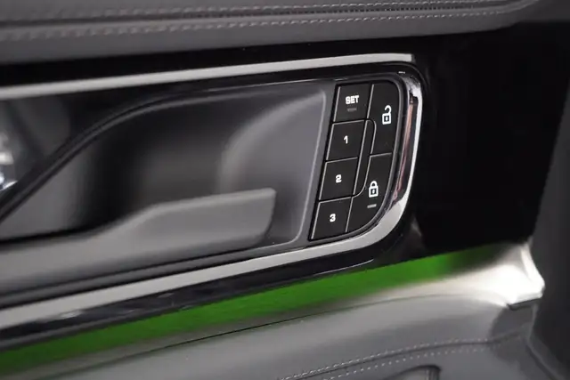 Porsche Panamera view 14