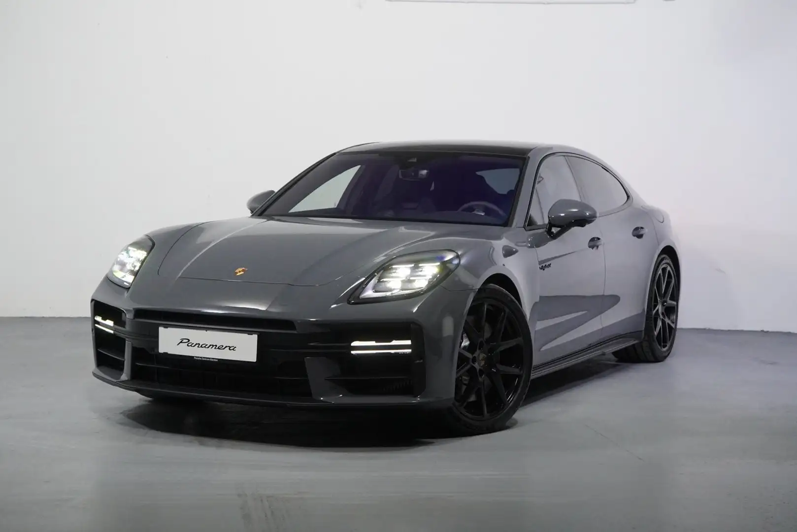 Porsche Panamera 4S E-Hybrid Grau - 1