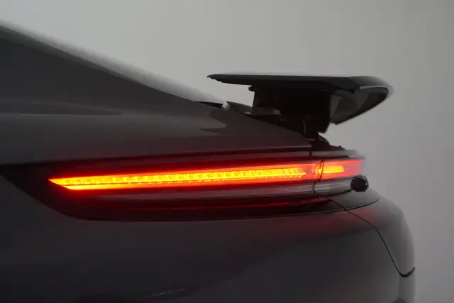 Porsche Panamera view 6