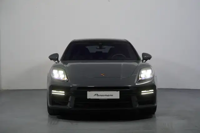 Porsche Panamera view 2