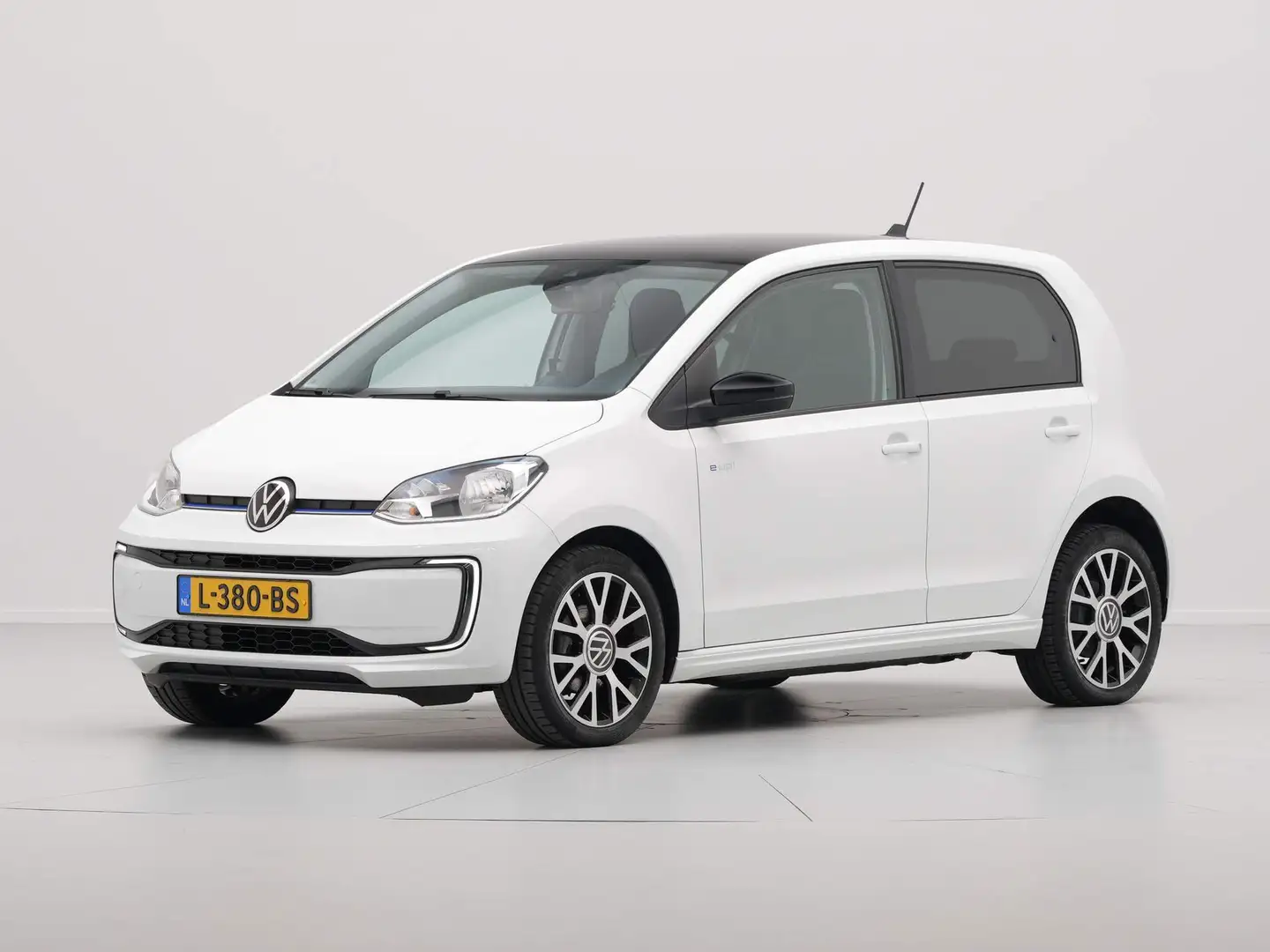 Volkswagen e-up! e-up! Style (Ex. 2.000 Subsidie) Clima Camera Crui Blanc - 2