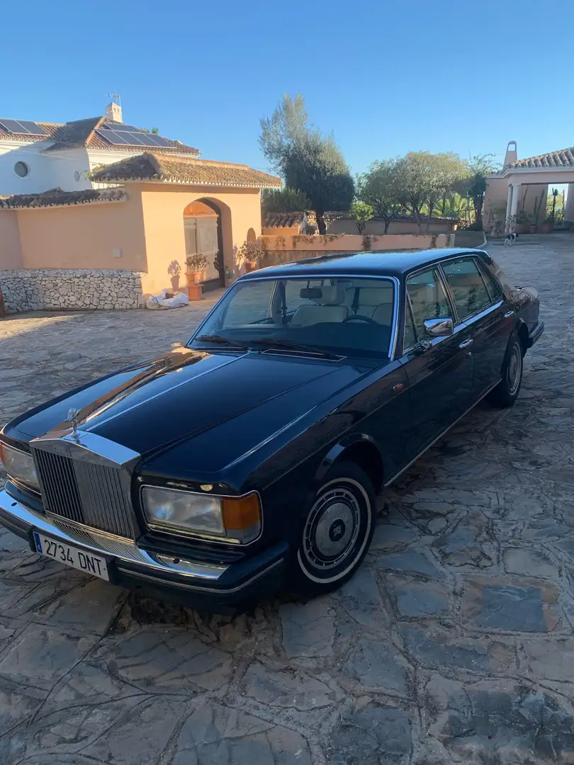 Rolls-Royce Silver Spur - 1