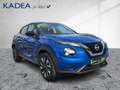 Nissan Juke 1.0 DIG-T  Acenta Automatik LED+KAMERA+SHZ Blau - thumbnail 6