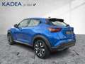 Nissan Juke 1.0 DIG-T  Acenta Automatik LED+KAMERA+SHZ Blau - thumbnail 3