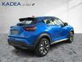 Nissan Juke 1.0 DIG-T  Acenta Automatik LED+KAMERA+SHZ Blau - thumbnail 4