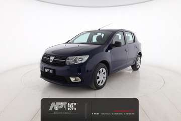 Sandero 0.9 tce turbo Comfort Gpl s&s 90cv my18