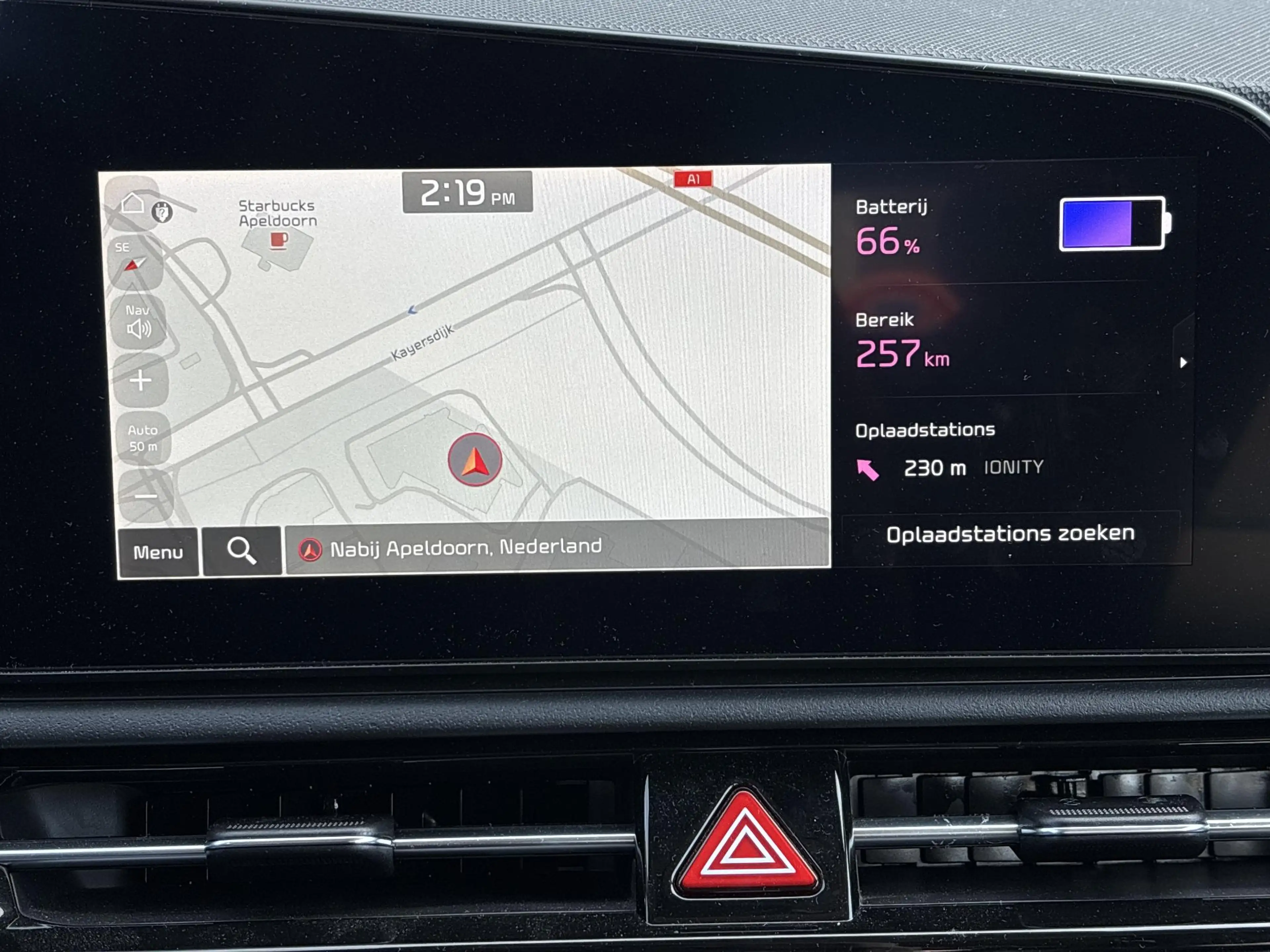 Kia e-Niro EV DynamicLine 64.8 kWh | Trekhaak | Achteruitrijc — photo 8