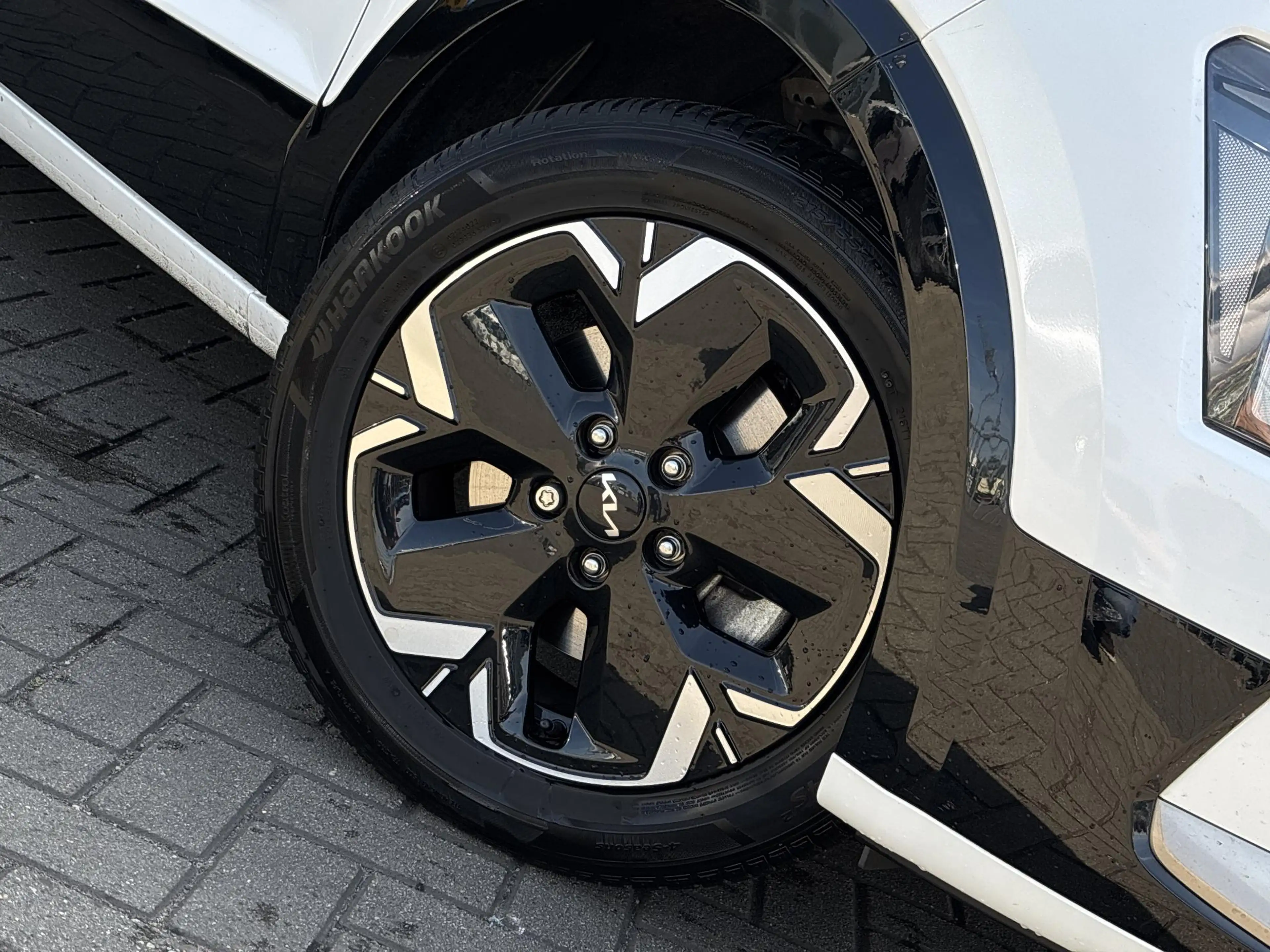 Kia e-Niro EV DynamicLine 64.8 kWh | Trekhaak | Achteruitrijc — photo 11