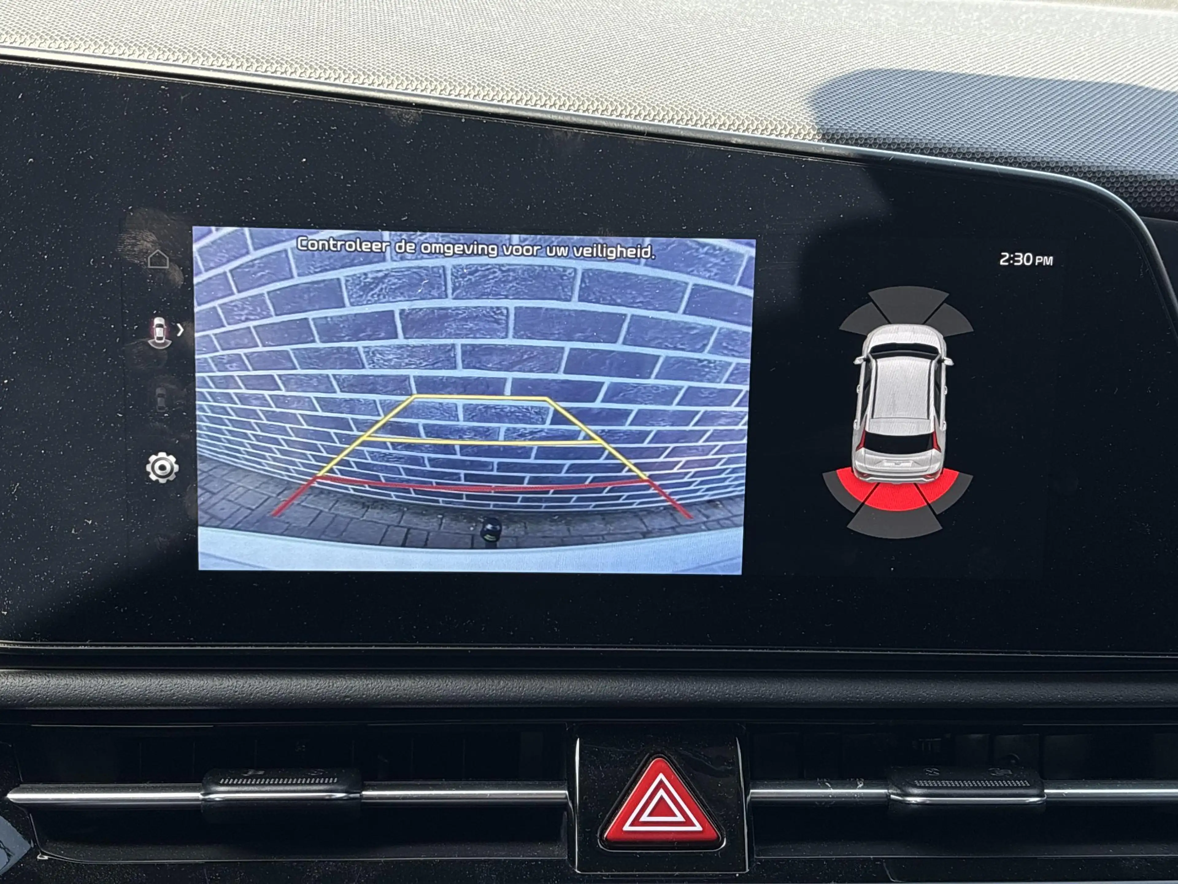 Kia e-Niro EV DynamicLine 64.8 kWh | Trekhaak | Achteruitrijc — photo 9