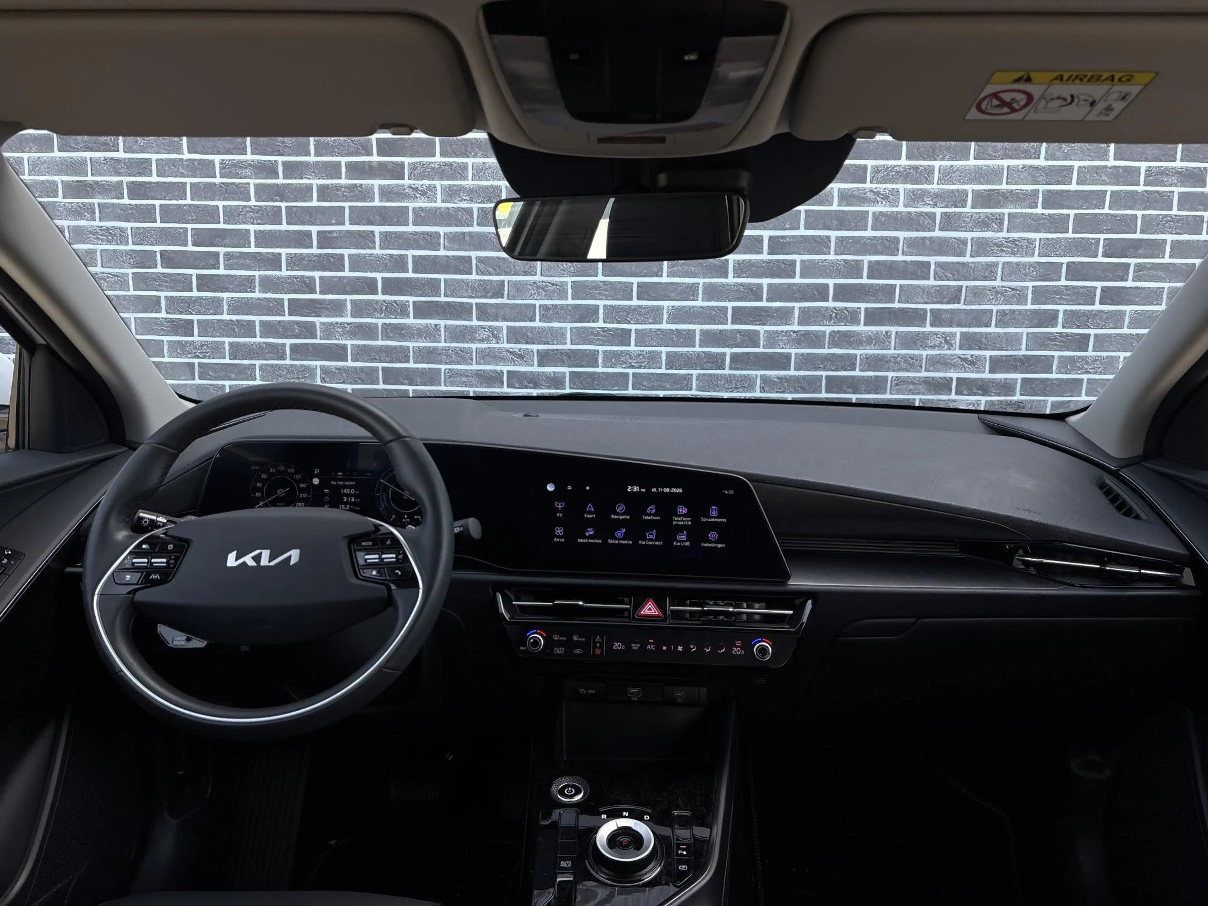 Kia e-Niro EV DynamicLine 64.8 kWh | Trekhaak | Achteruitrijc — photo 2