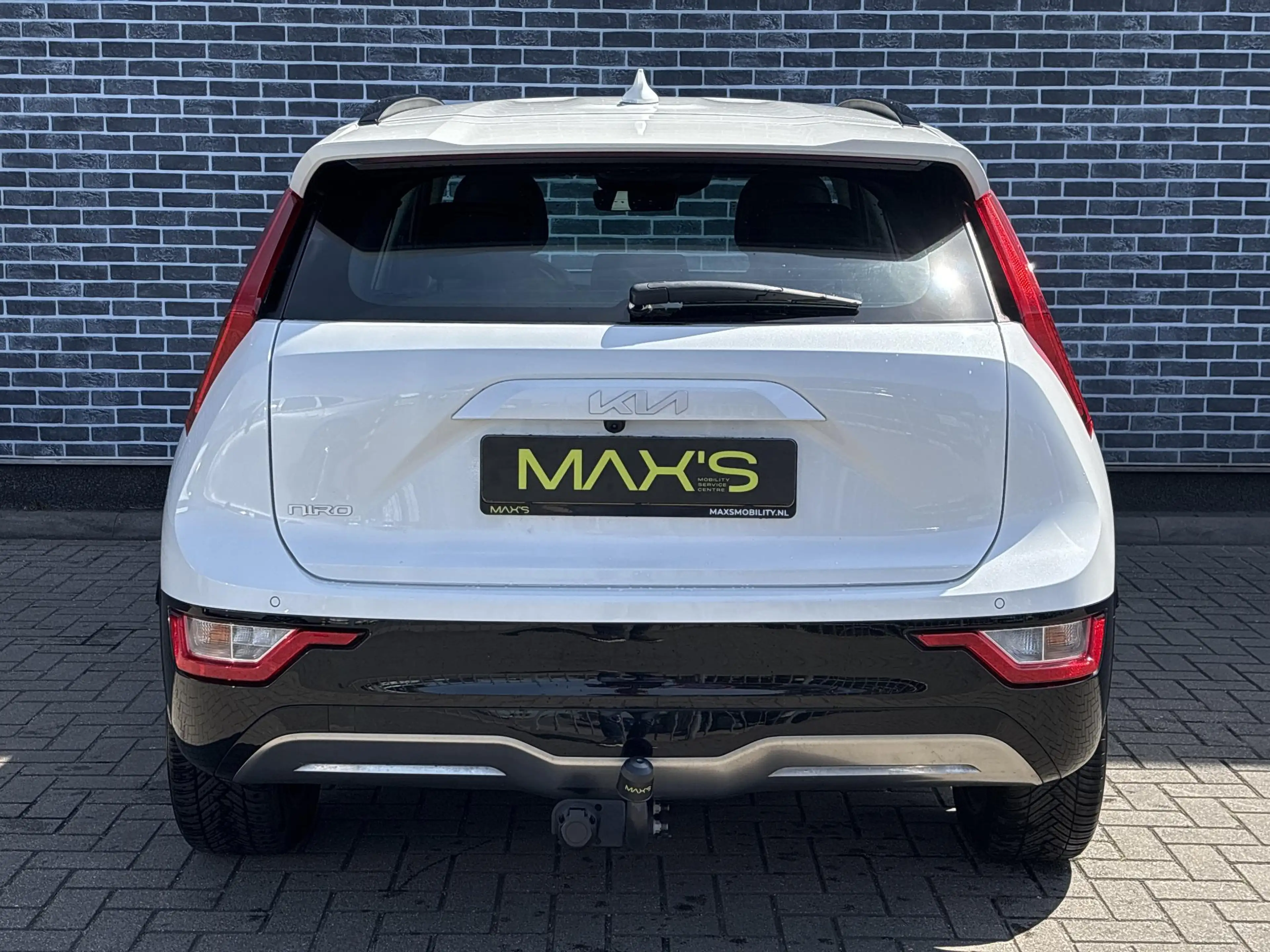 Kia e-Niro EV DynamicLine 64.8 kWh | Trekhaak | Achteruitrijc — photo 15