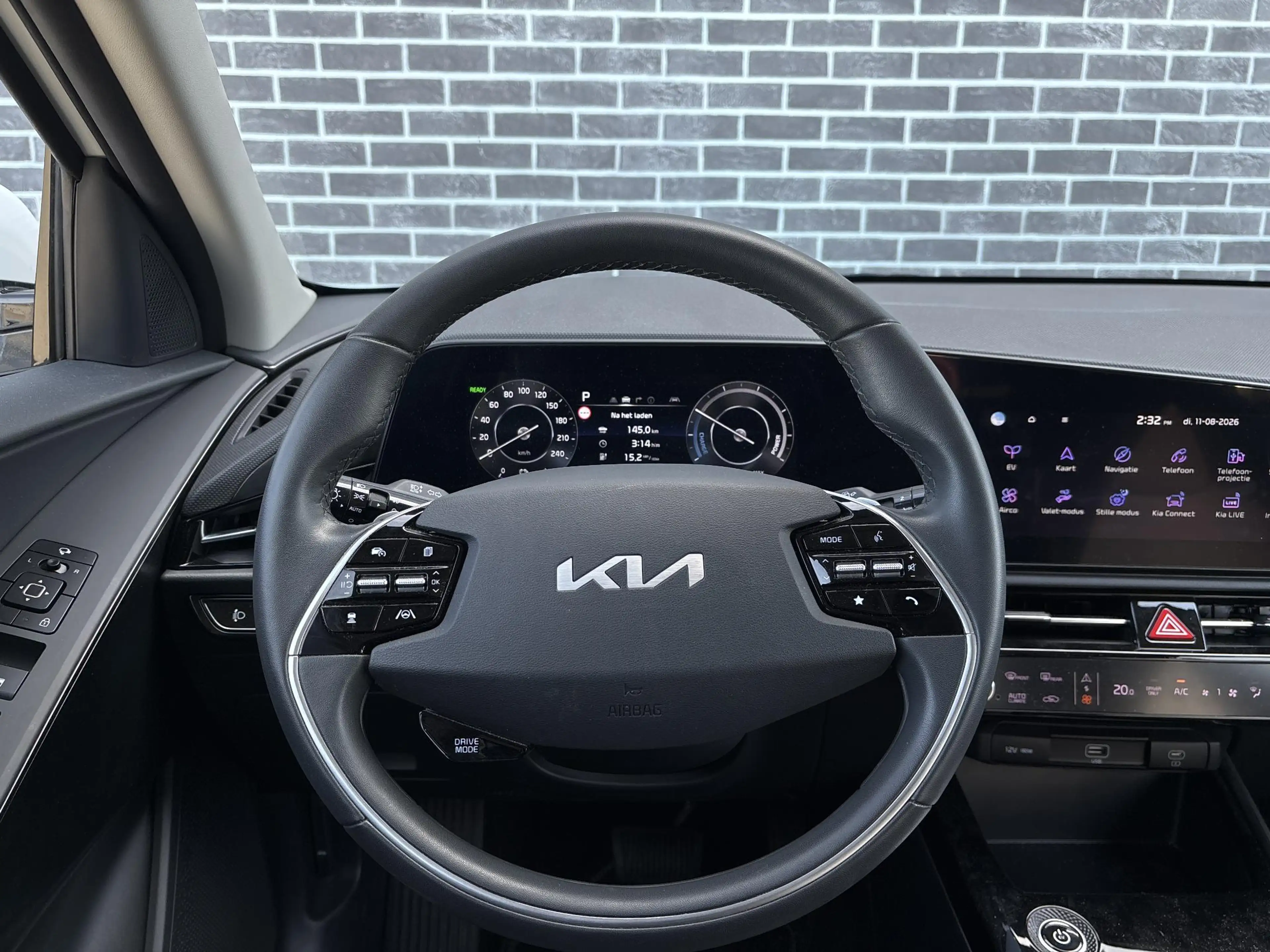 Kia e-Niro EV DynamicLine 64.8 kWh | Trekhaak | Achteruitrijc — photo 5