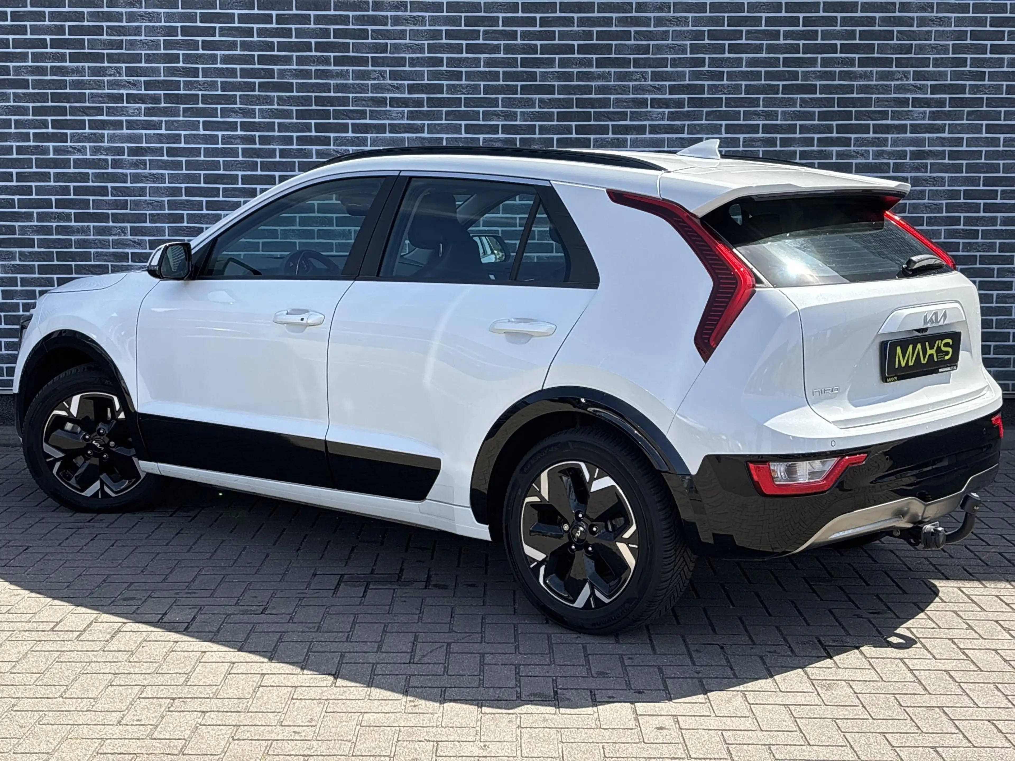 Kia e-Niro EV DynamicLine 64.8 kWh | Trekhaak | Achteruitrijc — photo 3