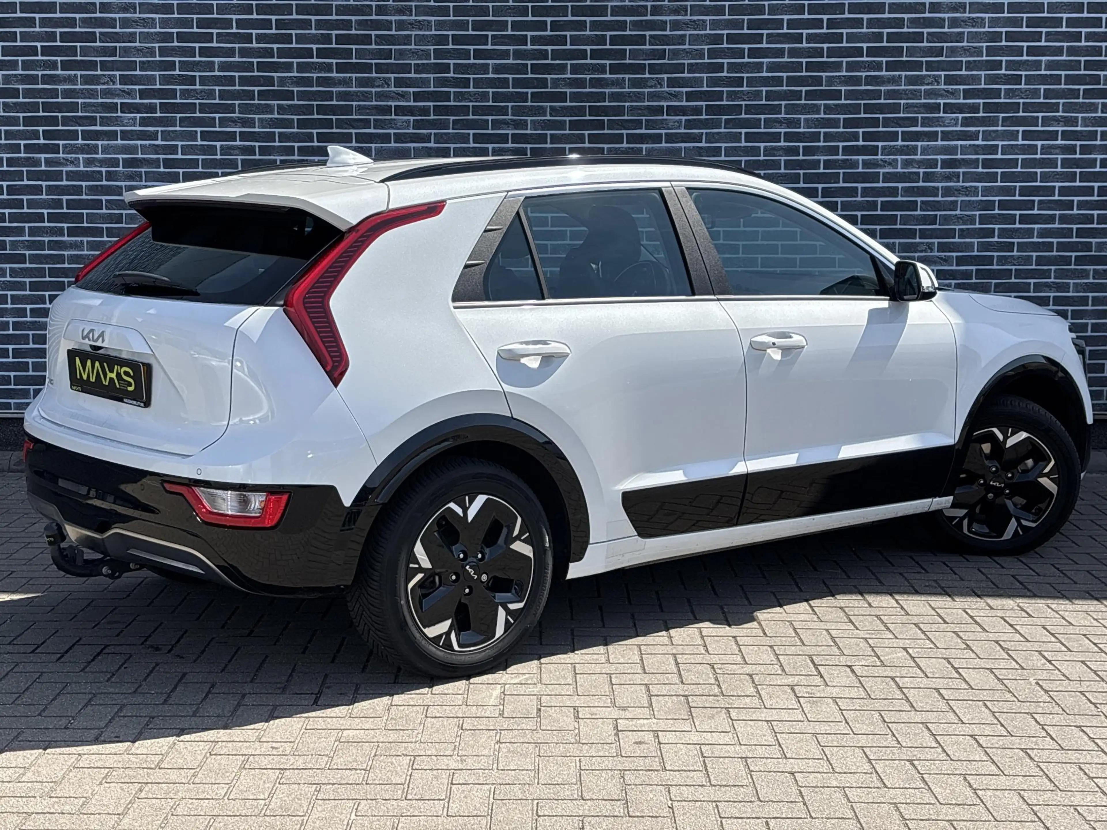 Kia e-Niro EV DynamicLine 64.8 kWh | Trekhaak | Achteruitrijc — photo 6