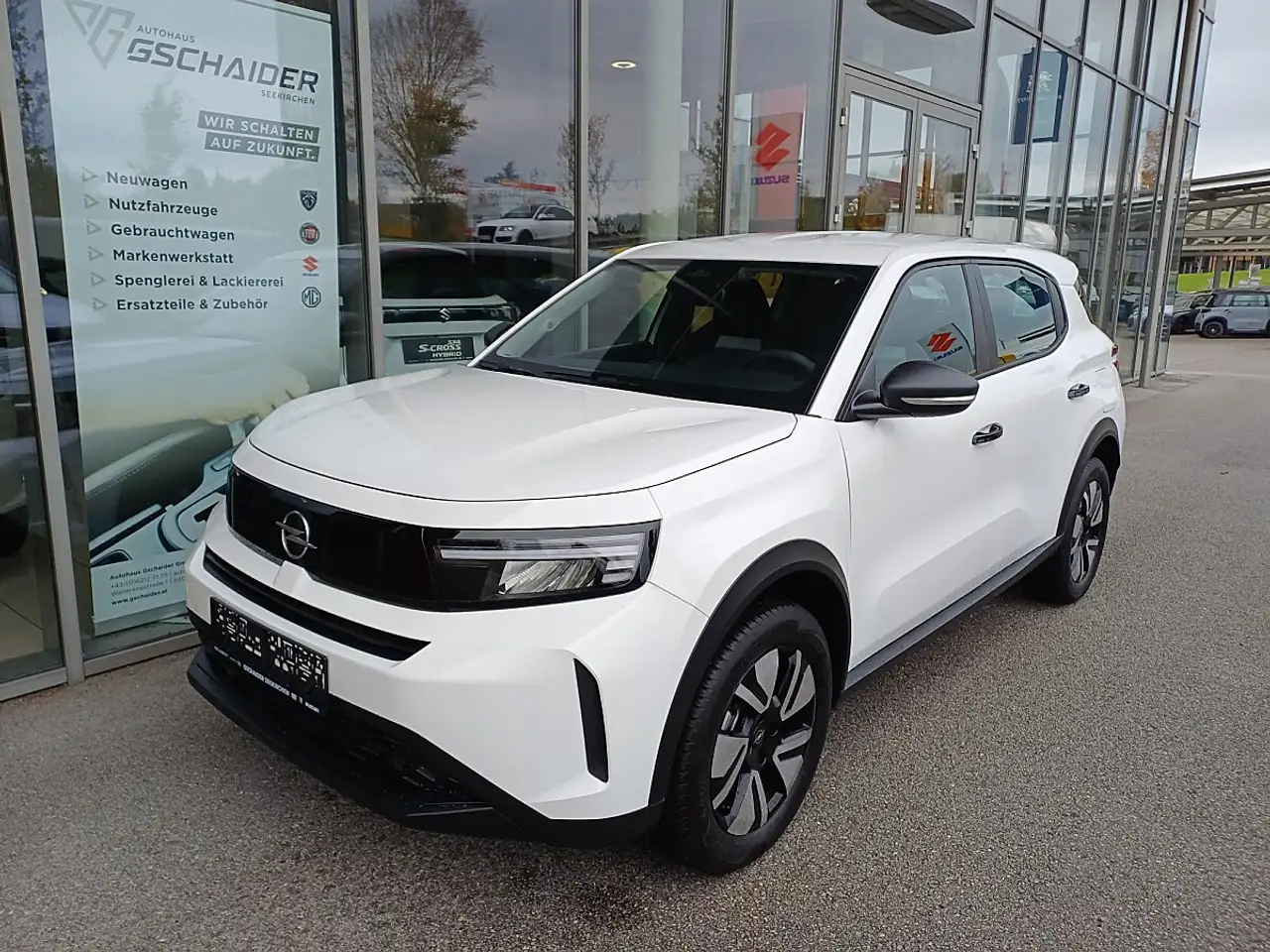 Opel Frontera