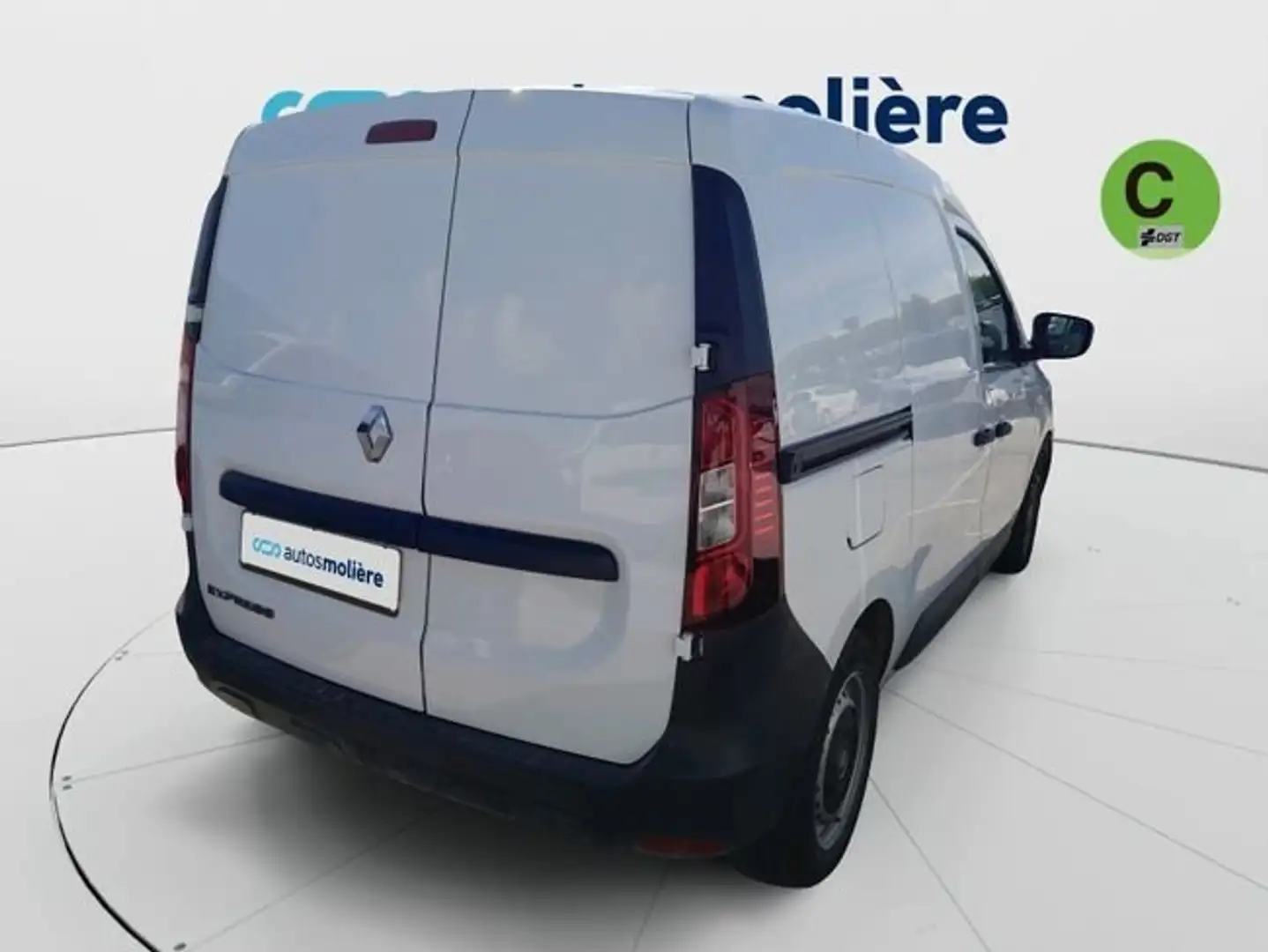 Renault Express Furgon  Confort Blue dCi 70 kW (95 CV) Blanco - 2