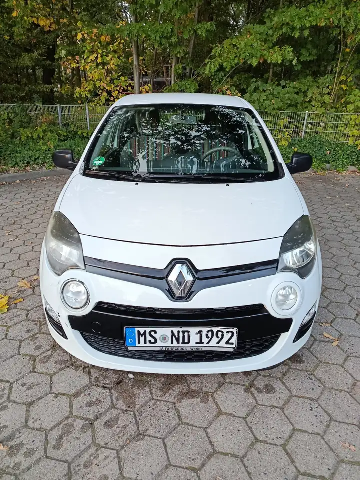 Renault Twingo 1.2 LEV 16V 75 Dynamique — photo 1 of 7