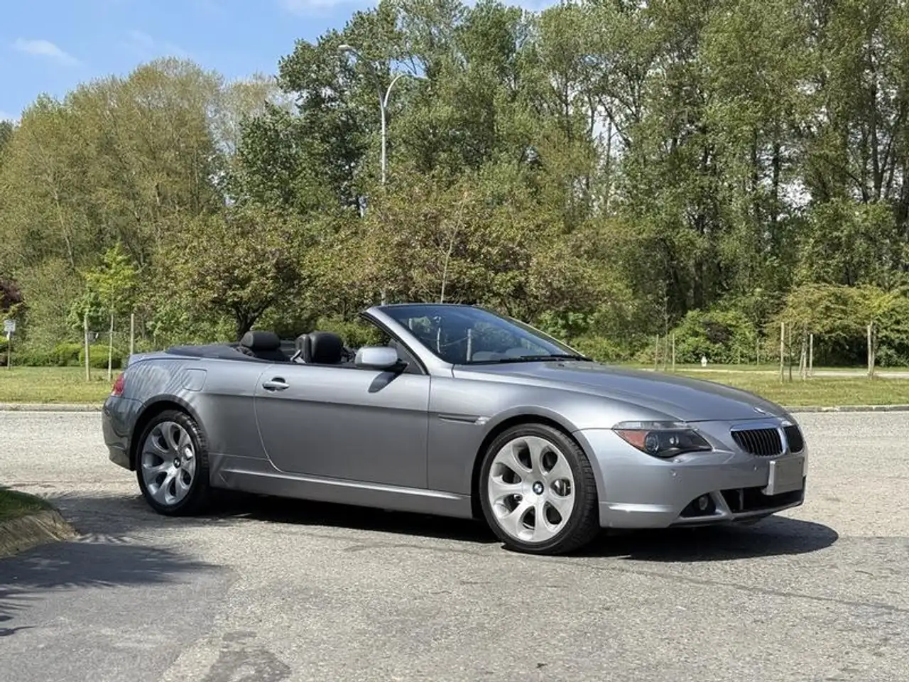 2004 BMW 6 Series