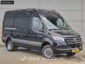 Mercedes-Benz Sprinter 519 CDI Automaat Dubbellucht L2H2 Navi Airco Cruis Negru - thumbnail 3